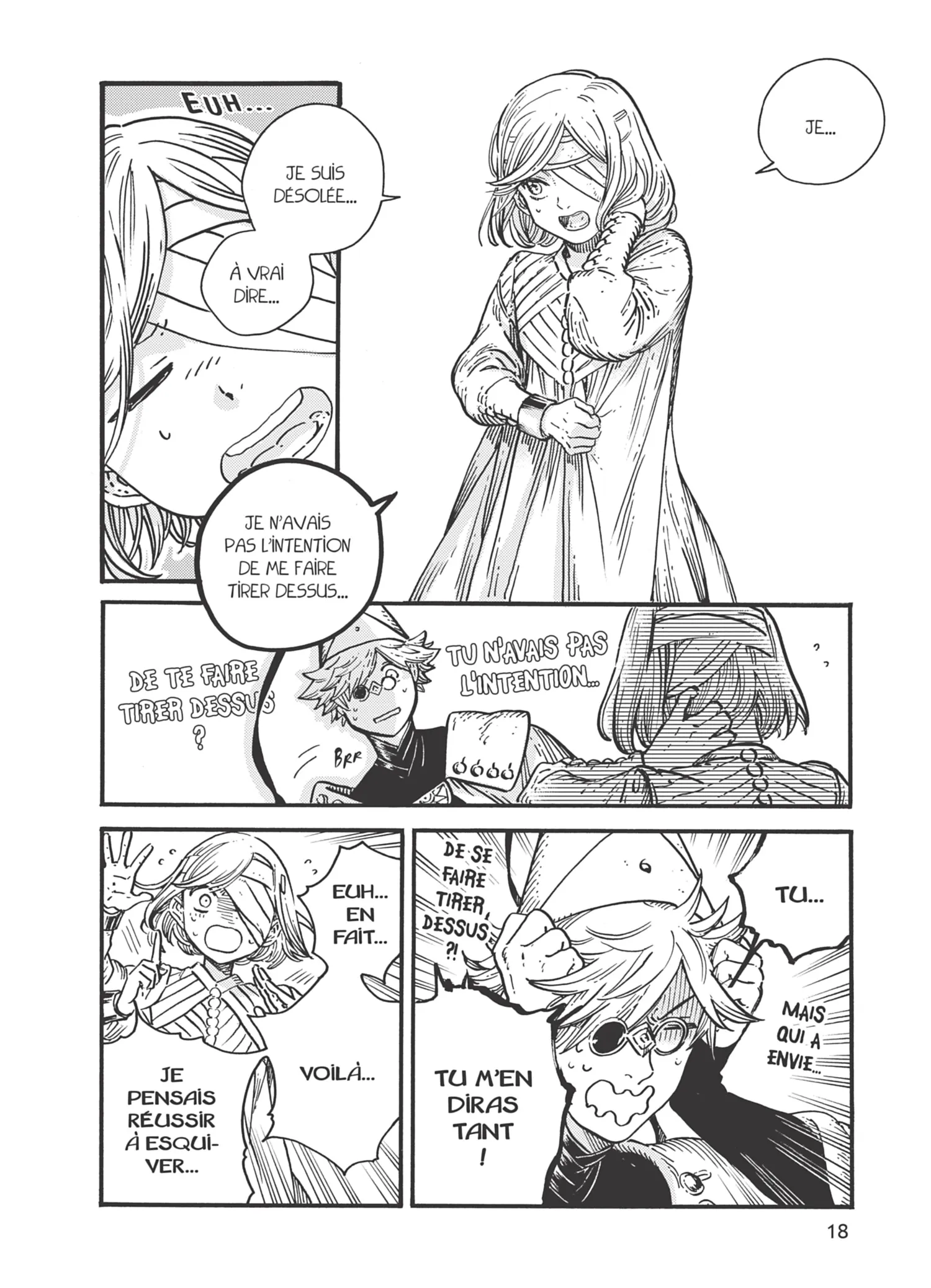 Read Witch Hat Atelier (FR) Manga Online