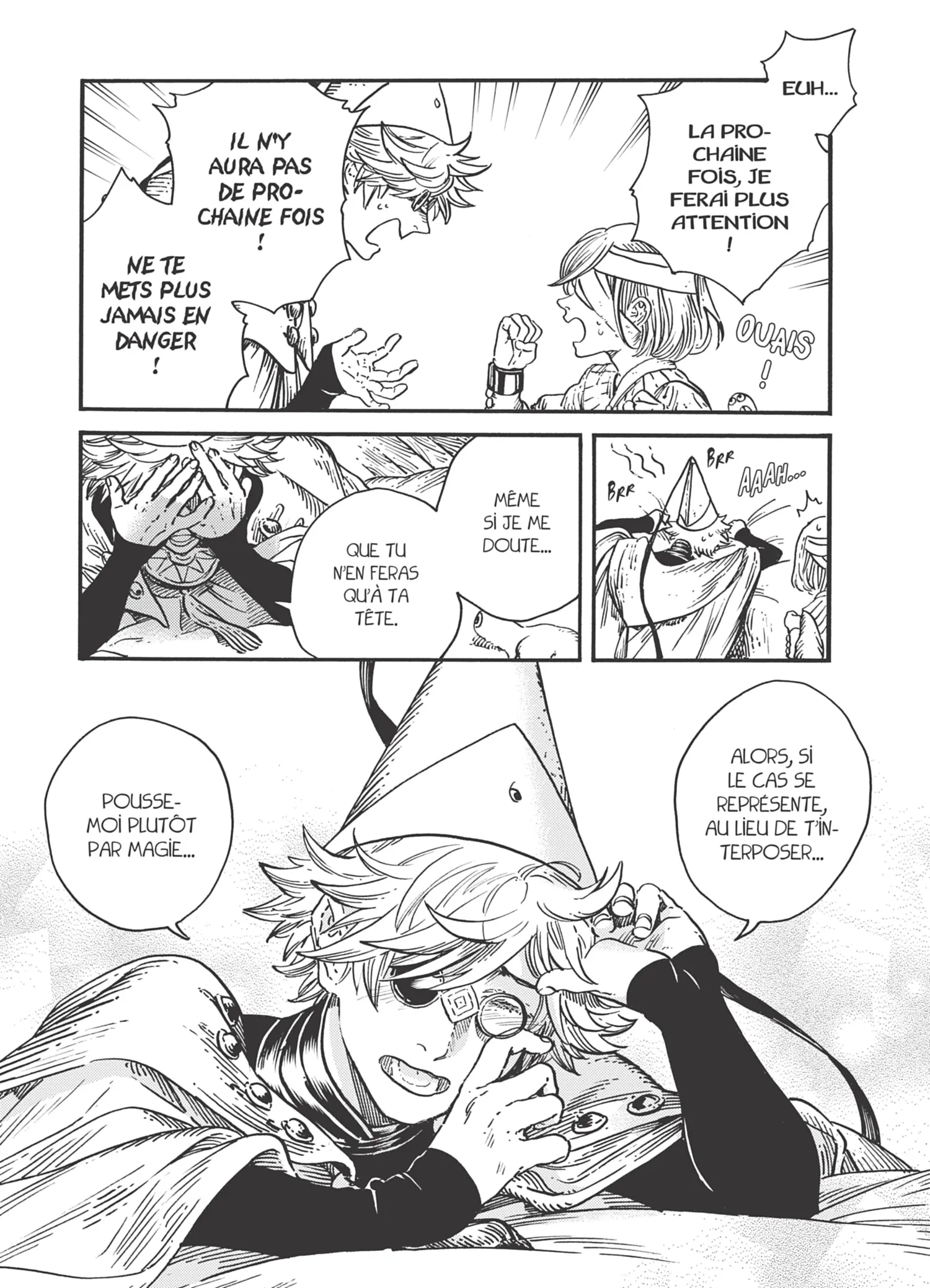 Read Witch Hat Atelier (FR) Manga Online