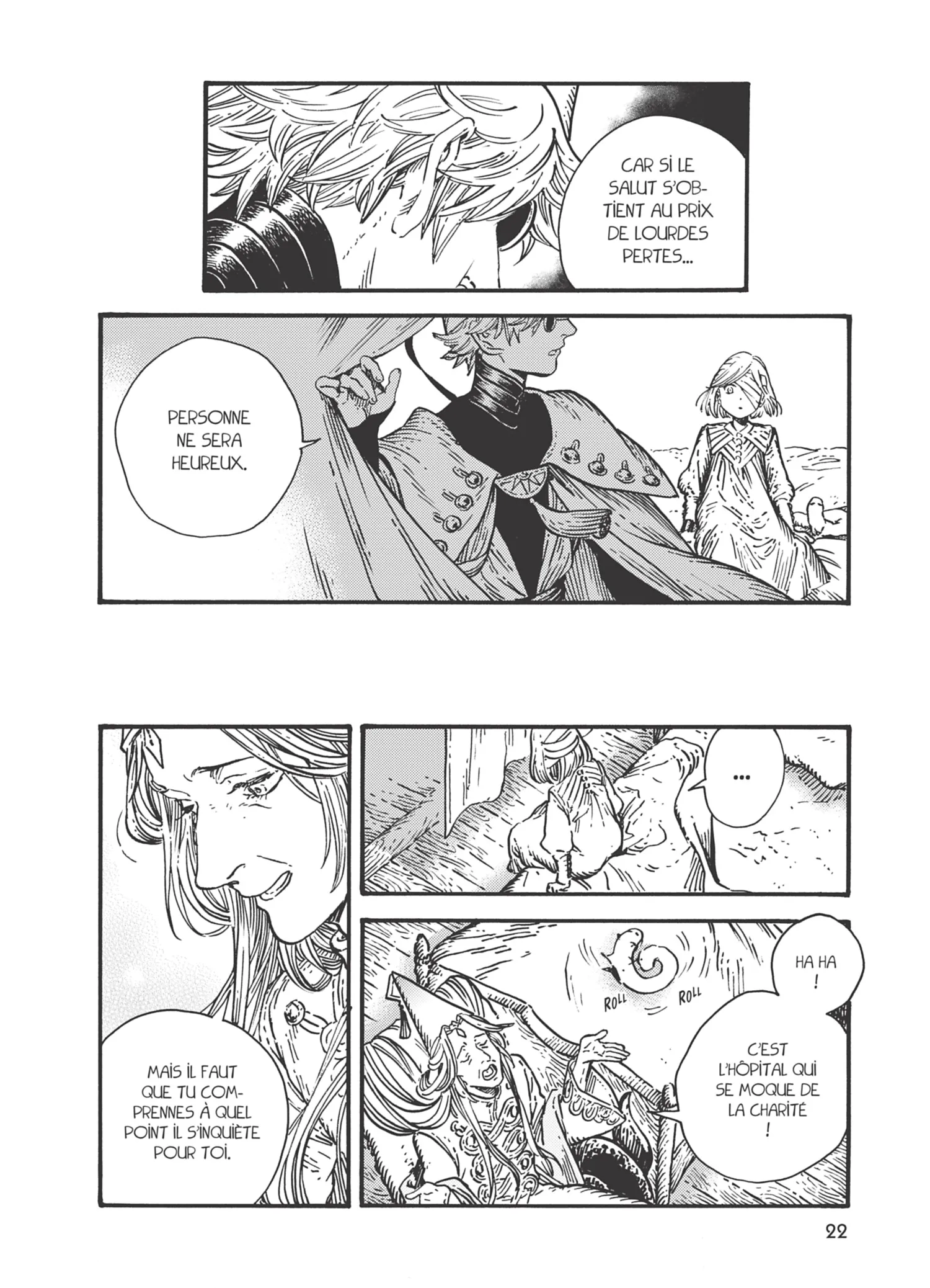Read Witch Hat Atelier (FR) Manga Online