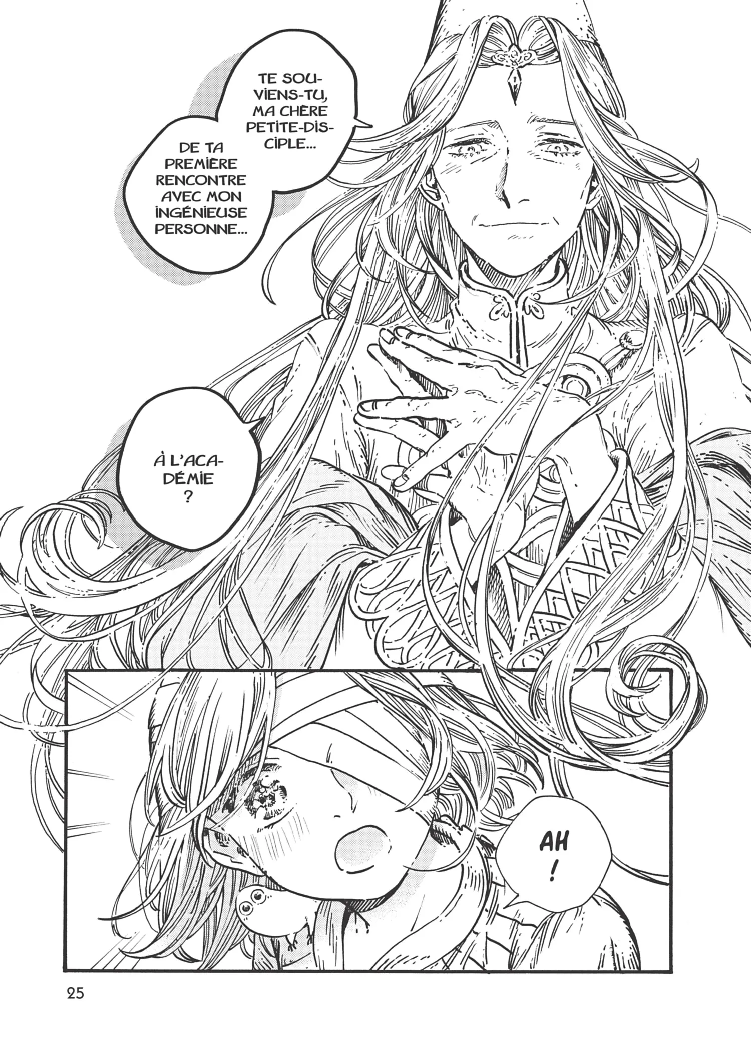 Read Witch Hat Atelier (FR) Manga Online