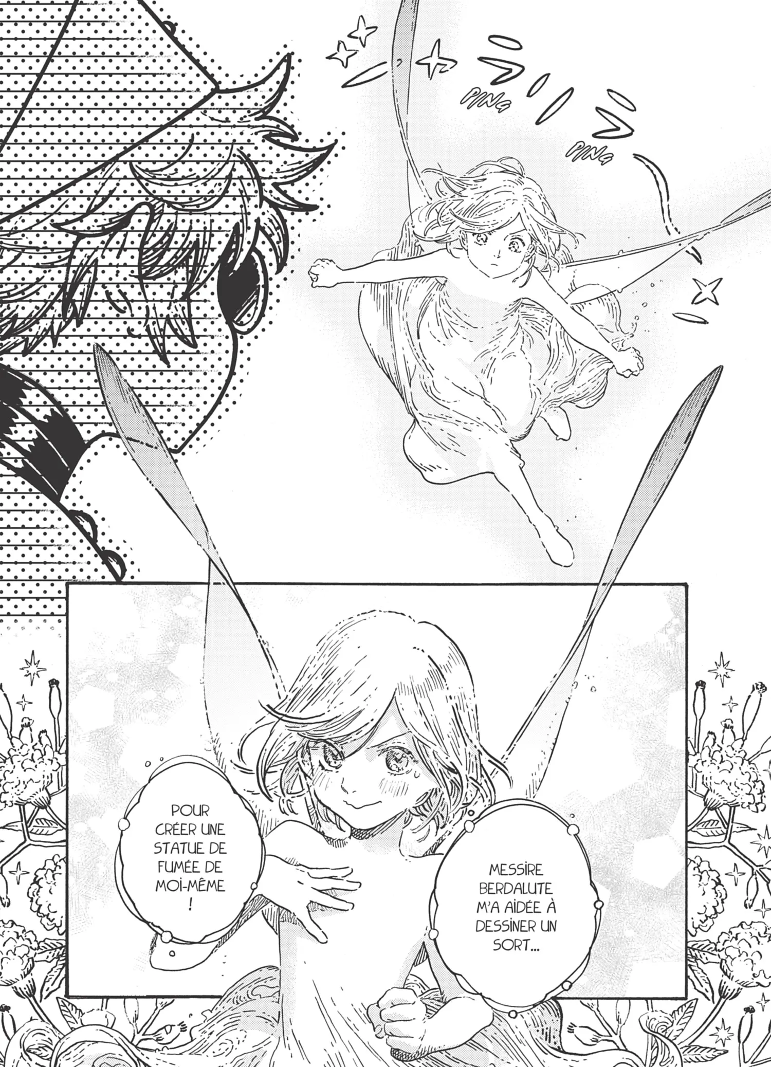 Read Witch Hat Atelier (FR) Manga Online