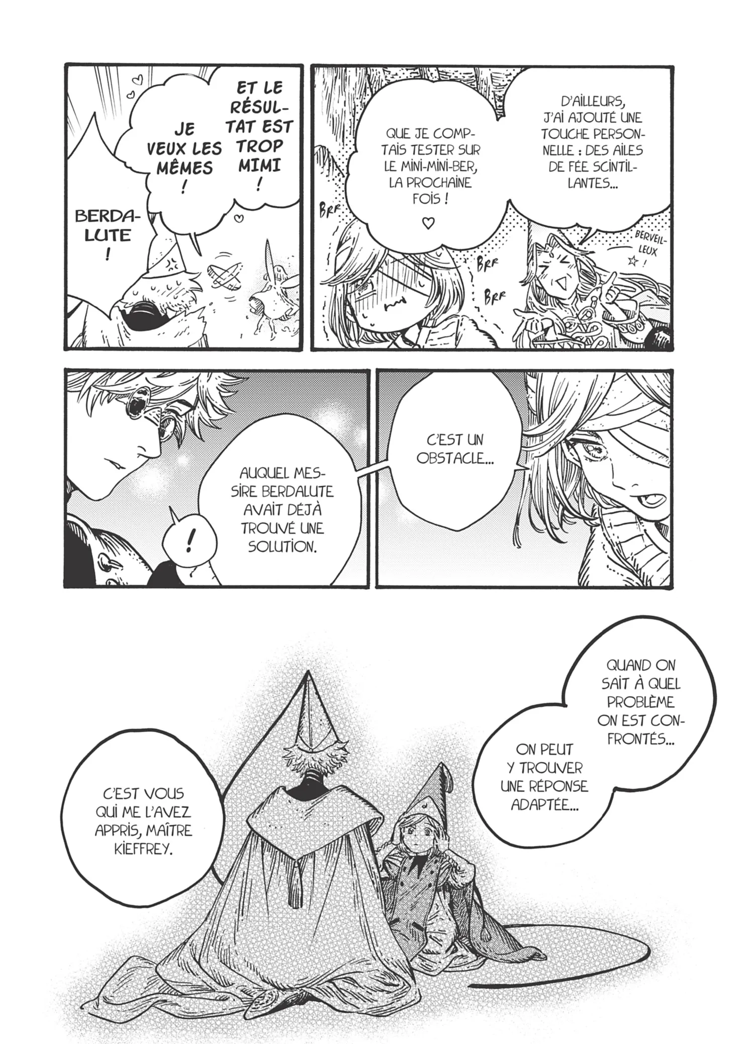 Read Witch Hat Atelier (FR) Manga Online