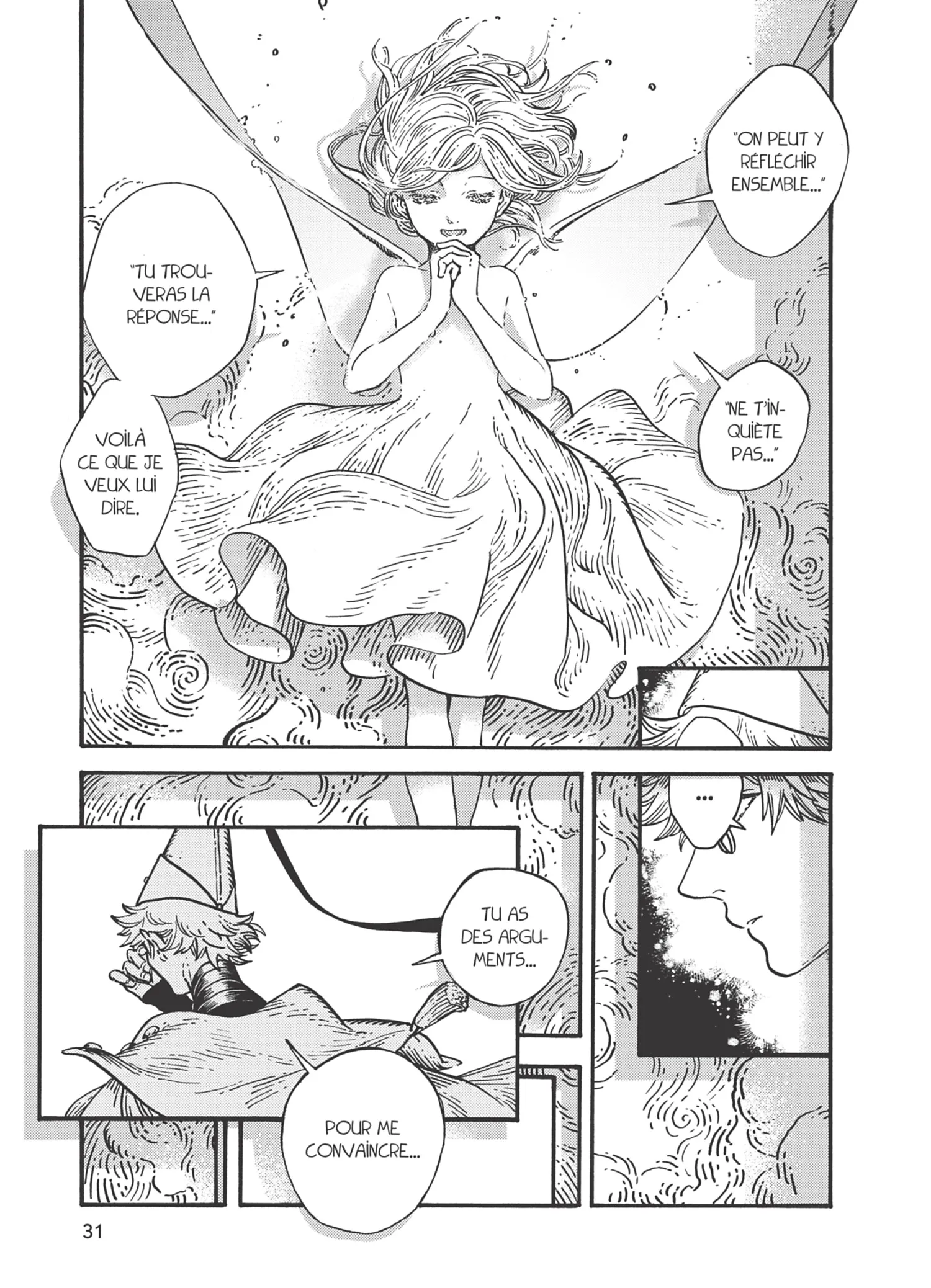 Read Witch Hat Atelier (FR) Manga Online