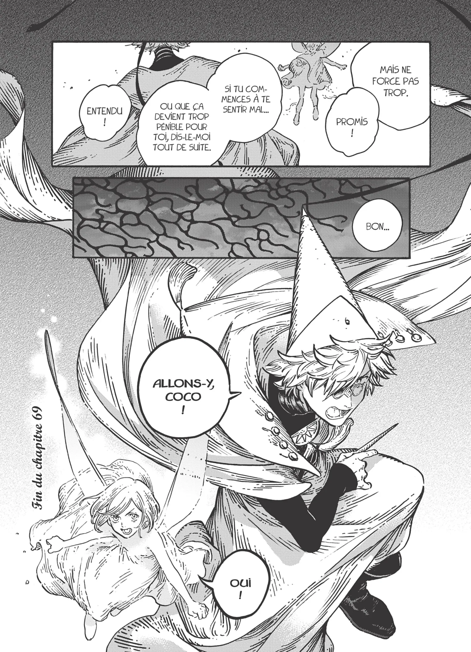 Read Witch Hat Atelier (FR) Manga Online
