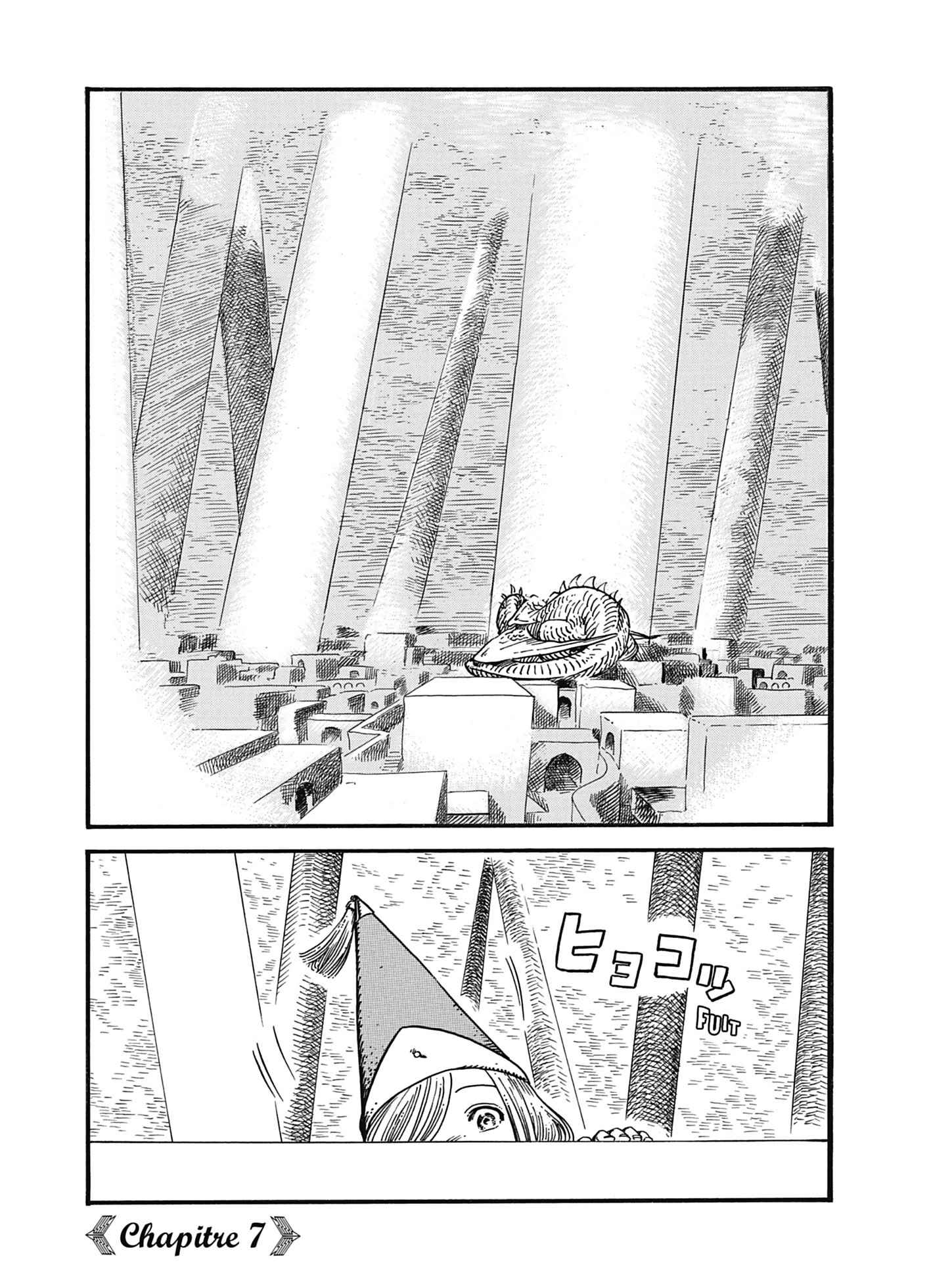 Read Witch Hat Atelier (FR) Manga Online