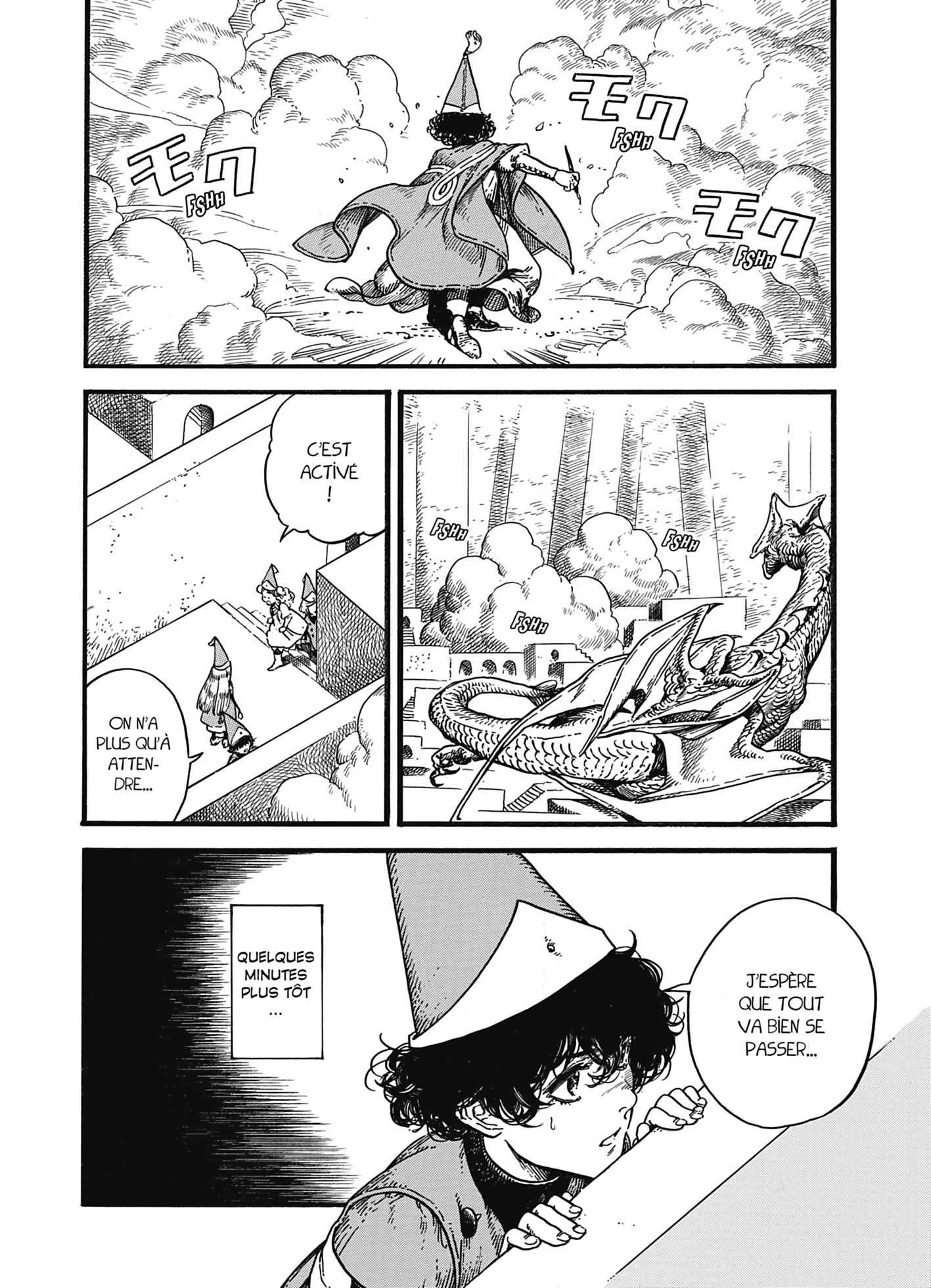 Read Witch Hat Atelier (FR) Manga Online