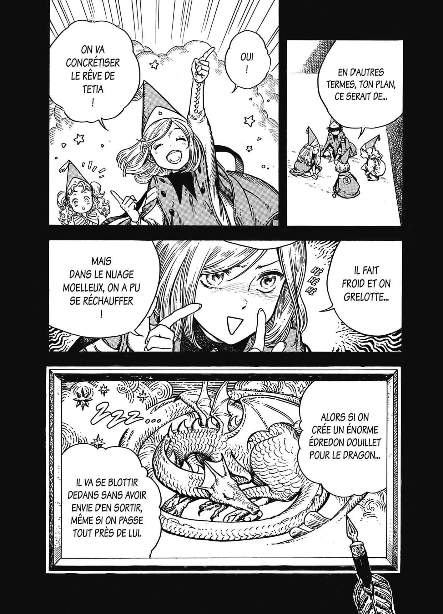Read Witch Hat Atelier (FR) Manga Online