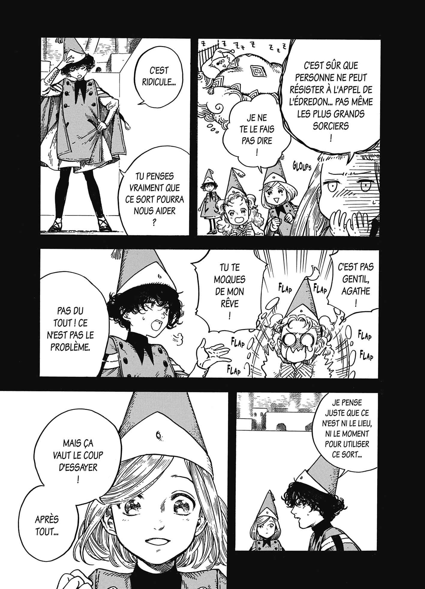 Read Witch Hat Atelier (FR) Manga Online