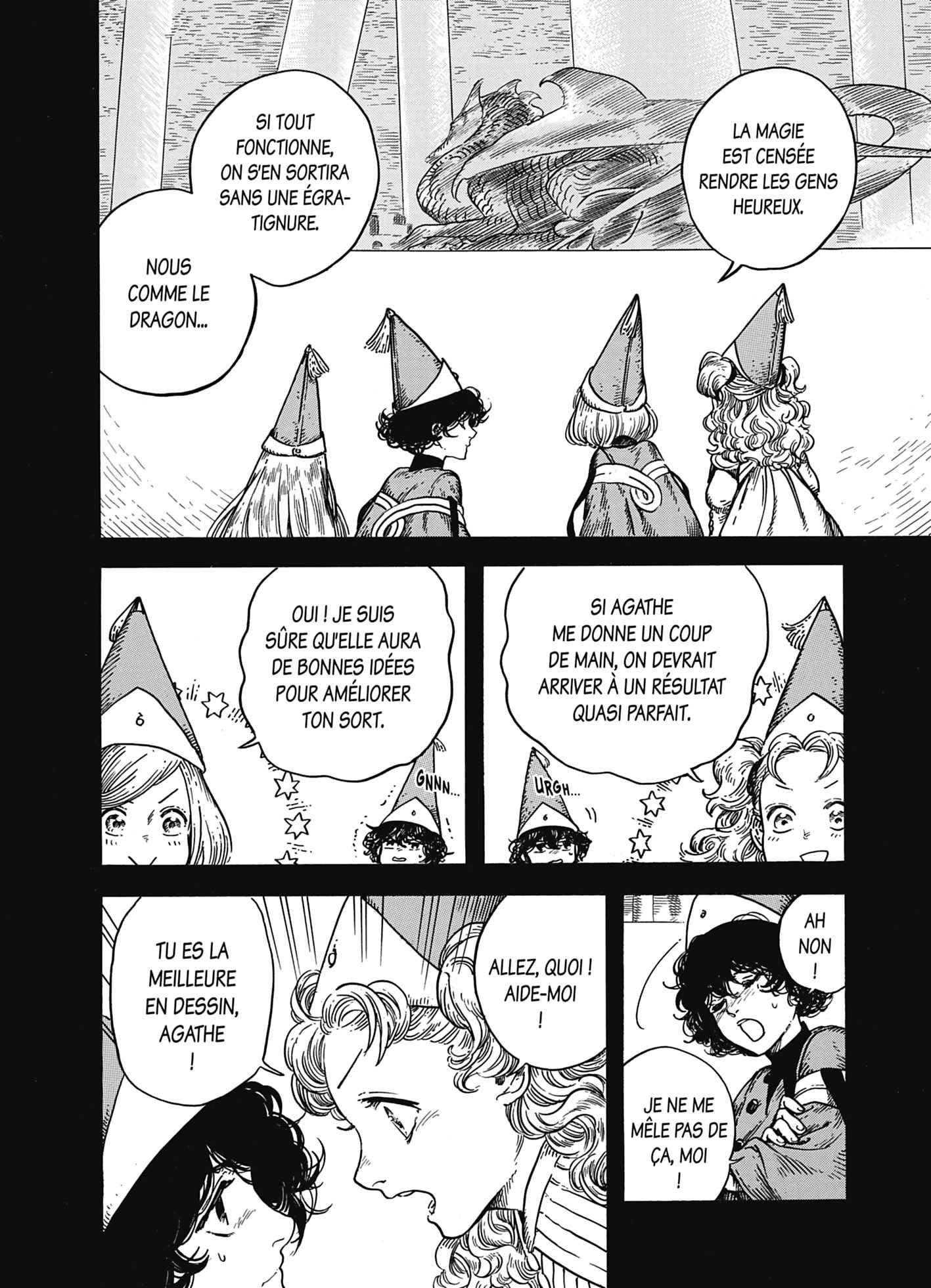 Read Witch Hat Atelier (FR) Manga Online