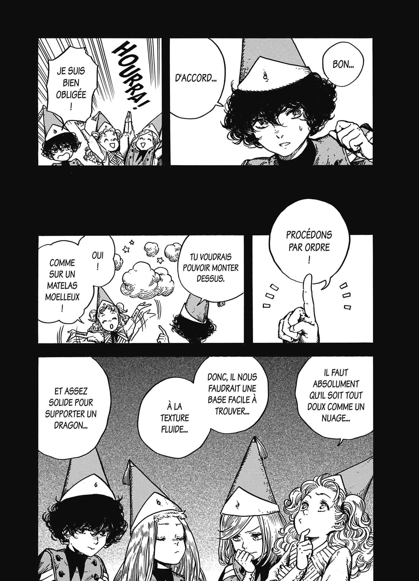 Read Witch Hat Atelier (FR) Manga Online
