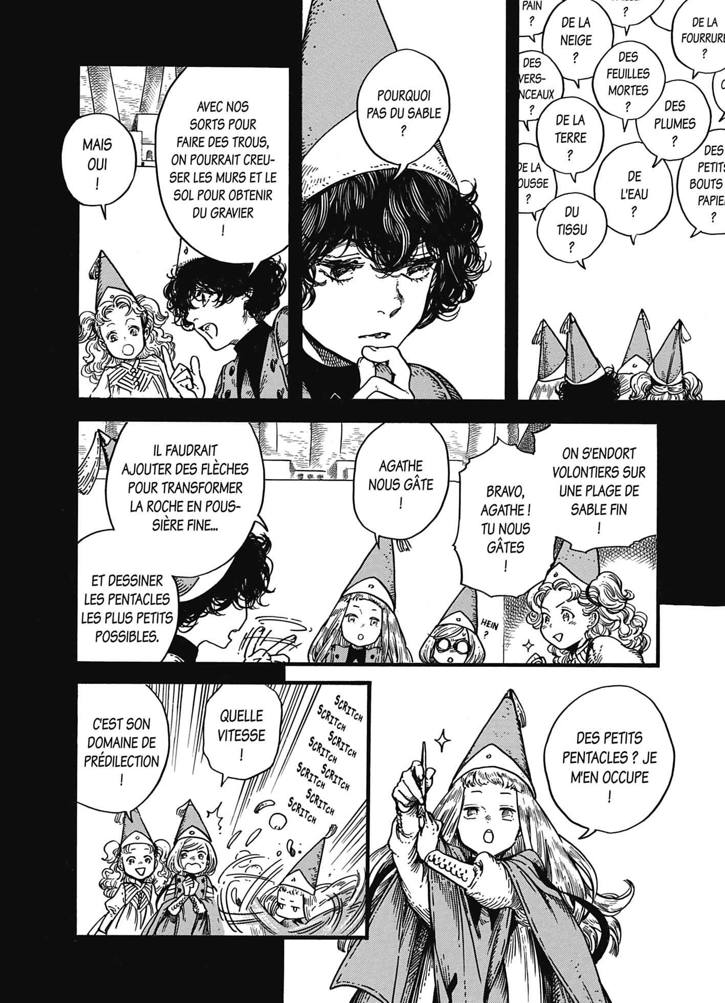 Read Witch Hat Atelier (FR) Manga Online