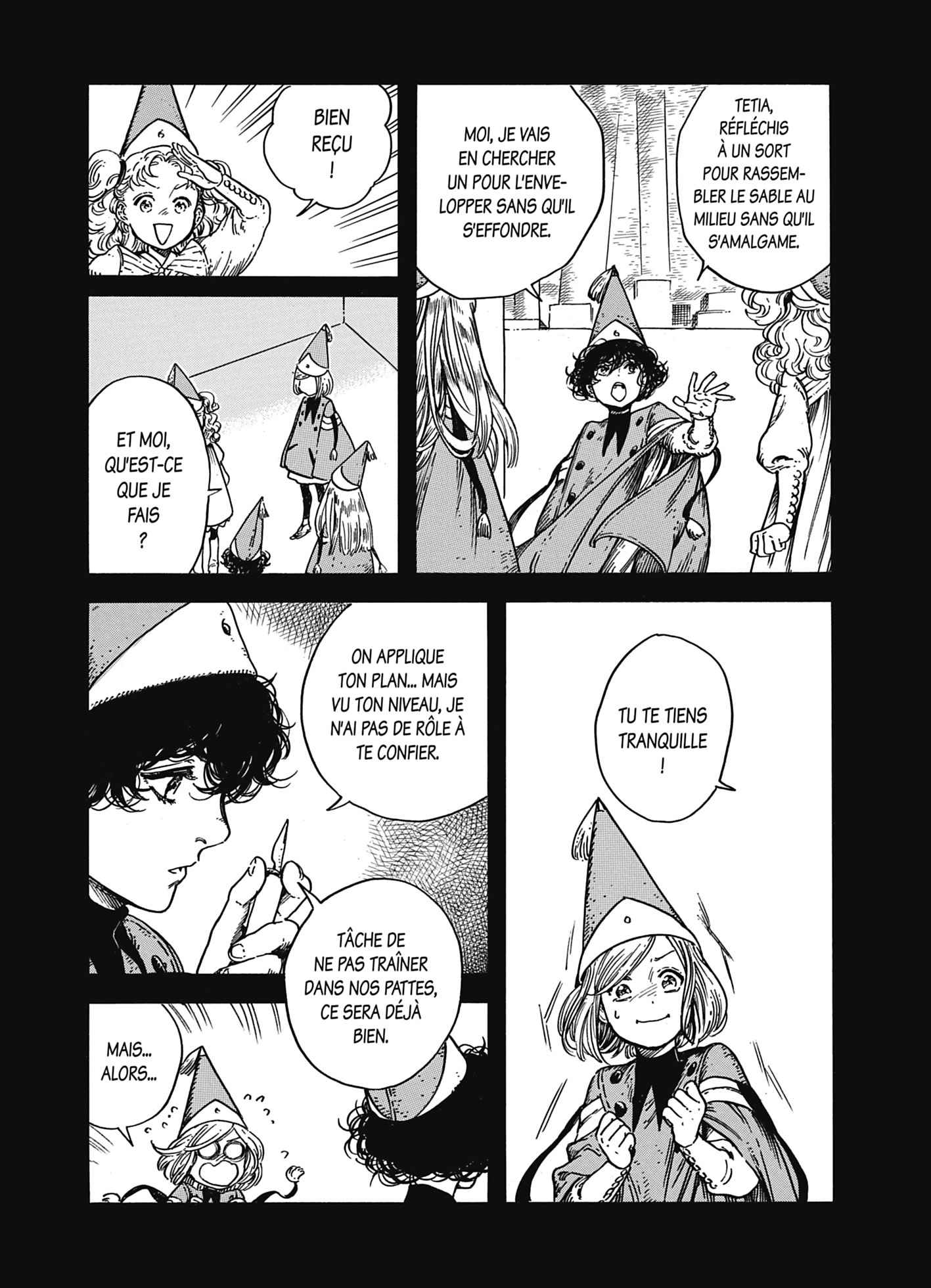 Read Witch Hat Atelier (FR) Manga Online