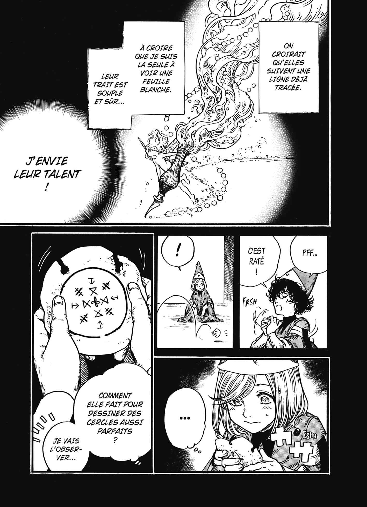Read Witch Hat Atelier (FR) Manga Online