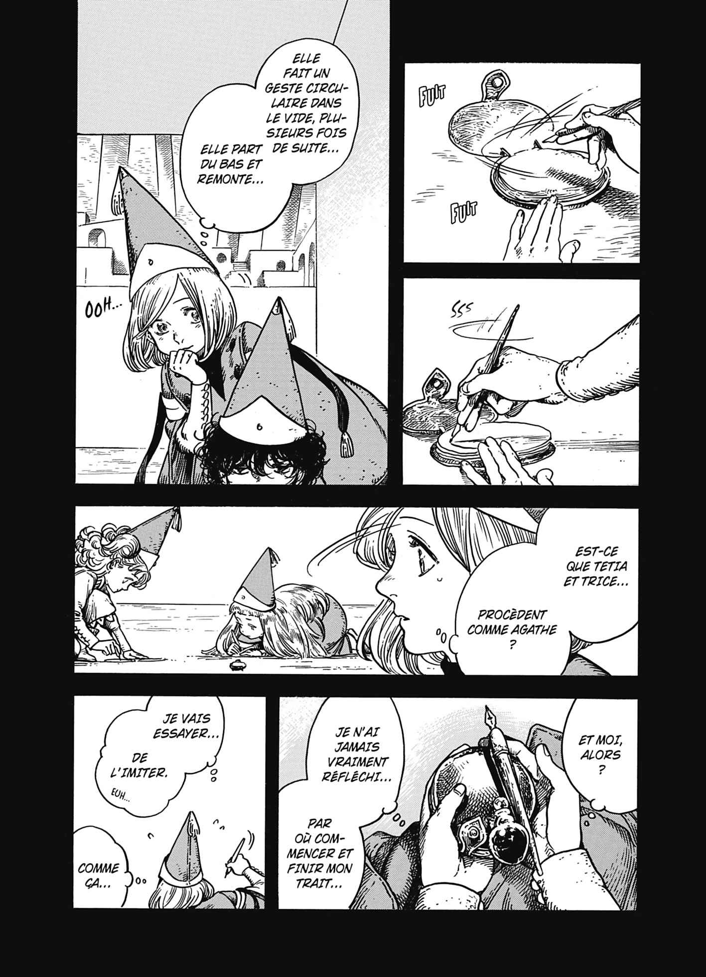 Read Witch Hat Atelier (FR) Manga Online