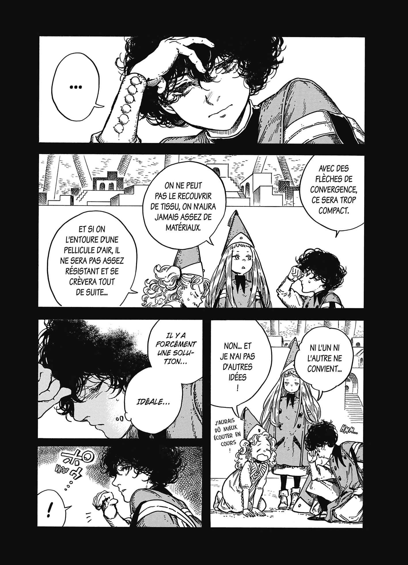 Read Witch Hat Atelier (FR) Manga Online