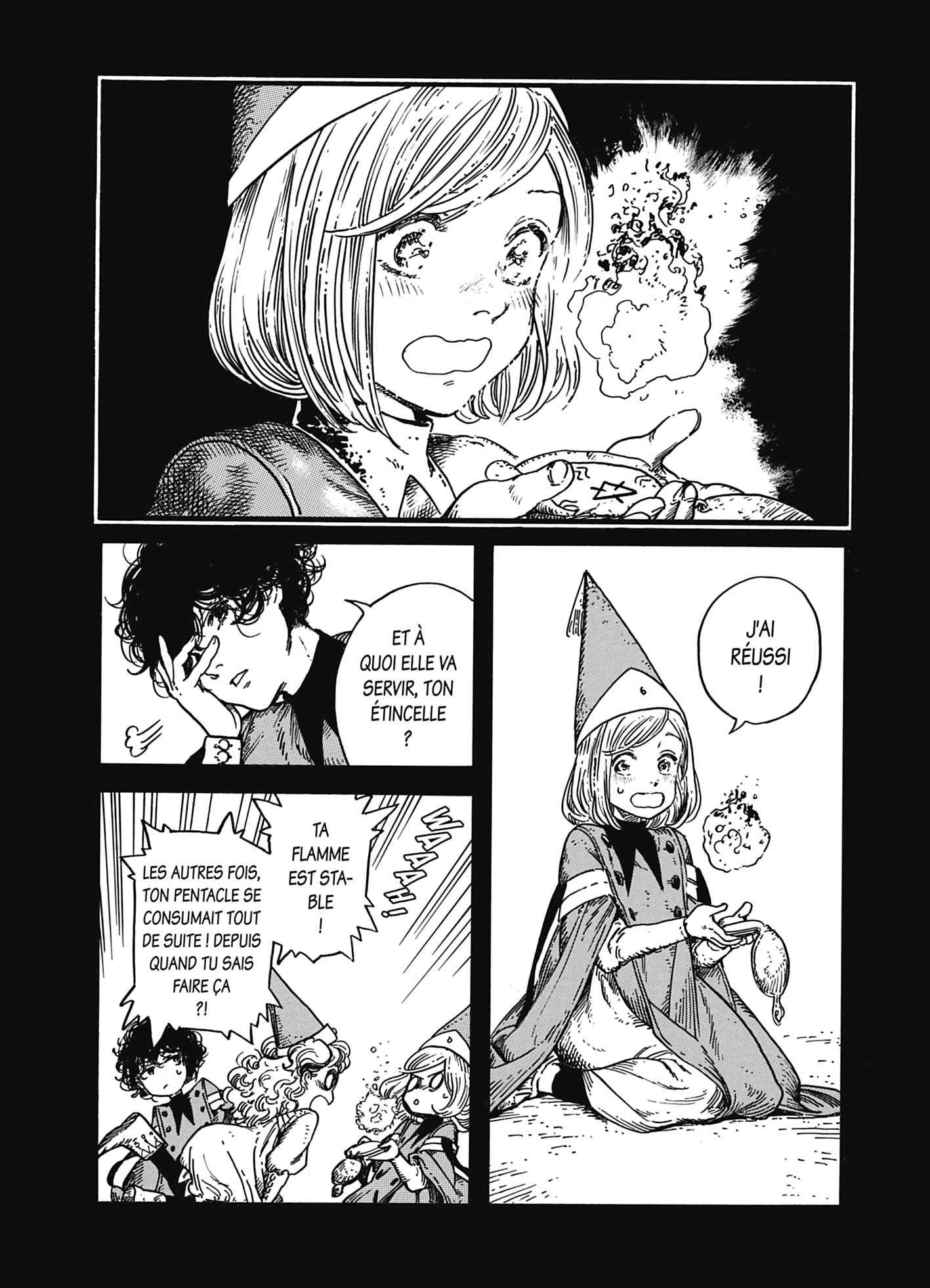 Read Witch Hat Atelier (FR) Manga Online