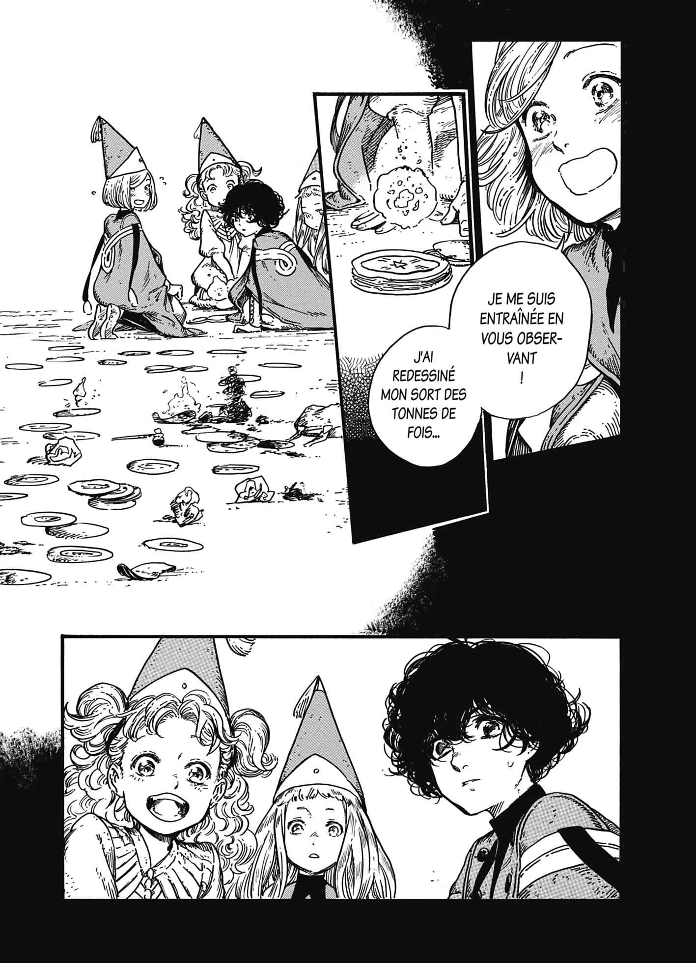 Read Witch Hat Atelier (FR) Manga Online