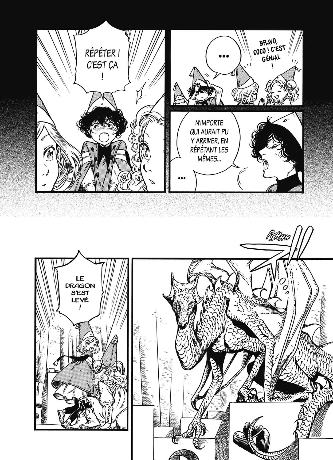 Read Witch Hat Atelier (FR) Manga Online