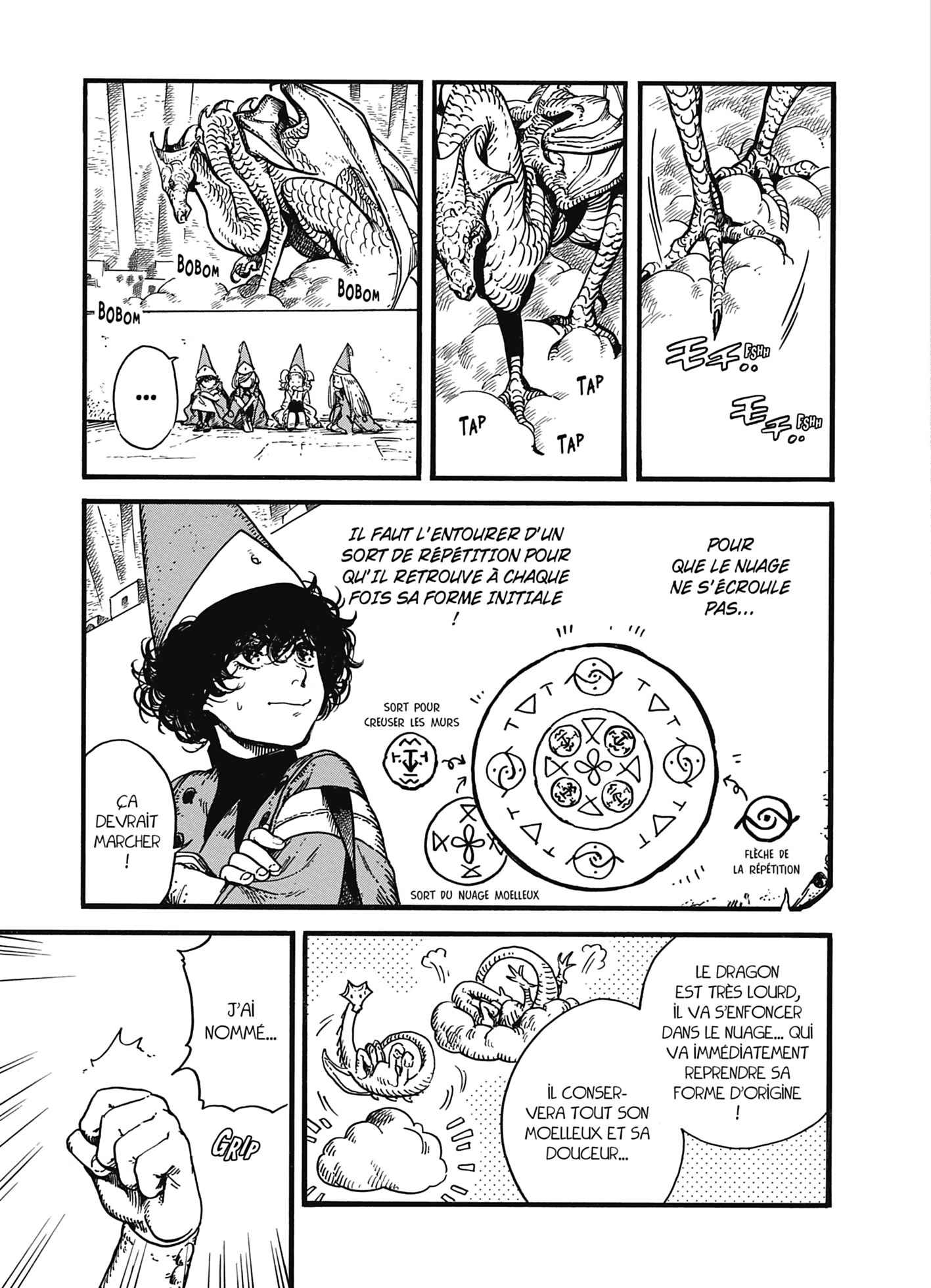 Read Witch Hat Atelier (FR) Manga Online