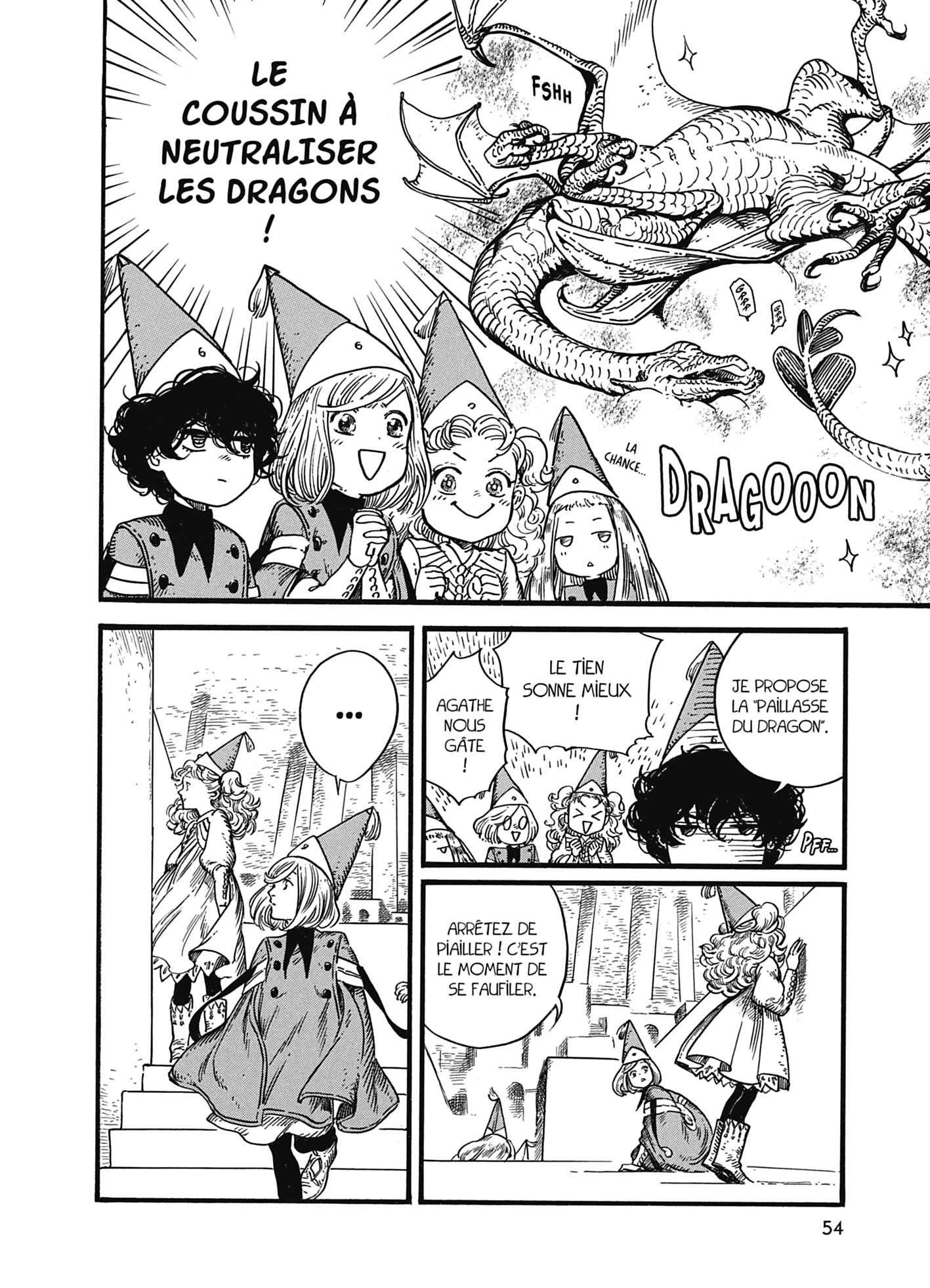 Read Witch Hat Atelier (FR) Manga Online