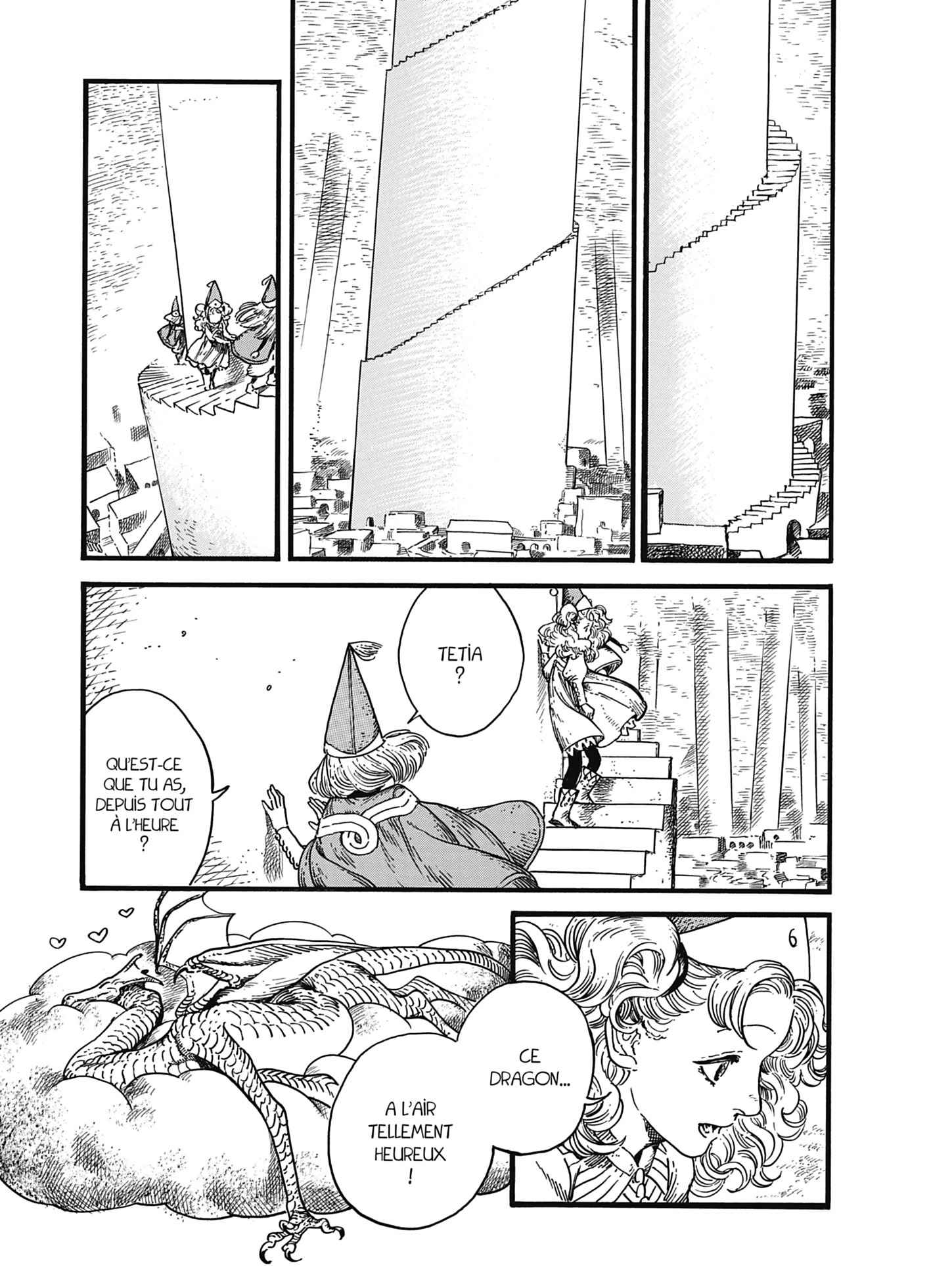 Read Witch Hat Atelier (FR) Manga Online