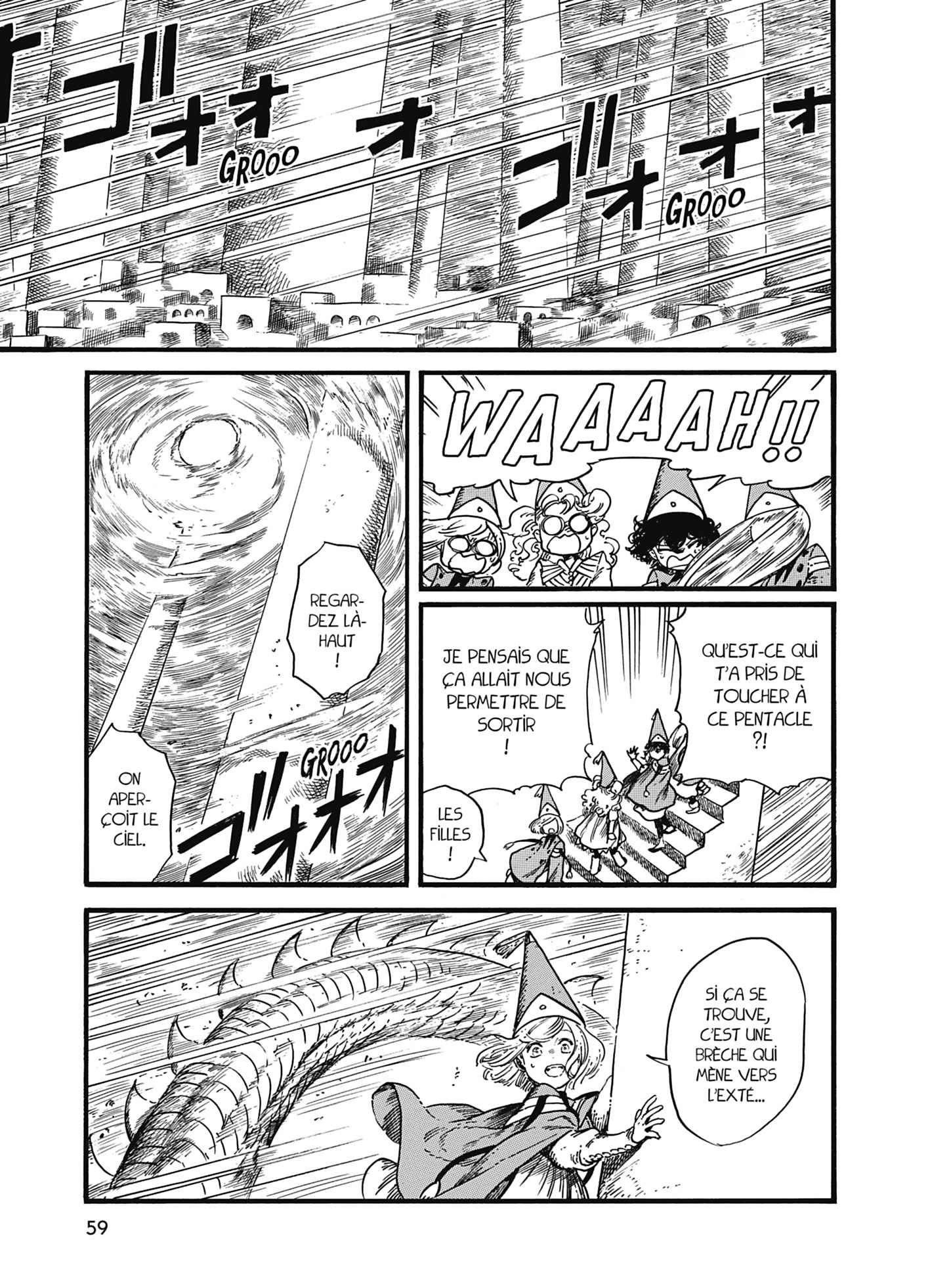 Read Witch Hat Atelier (FR) Manga Online