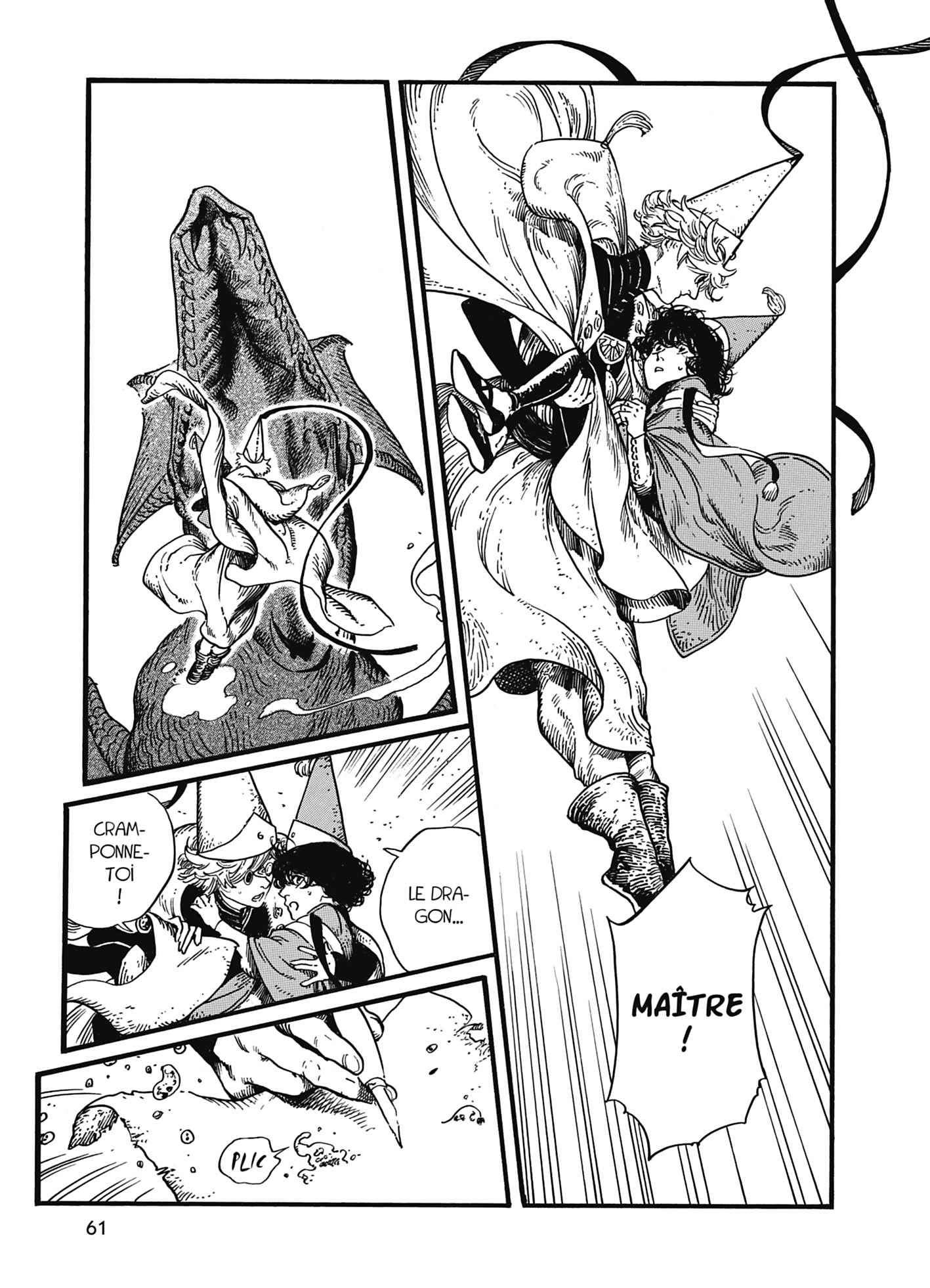 Read Witch Hat Atelier (FR) Manga Online