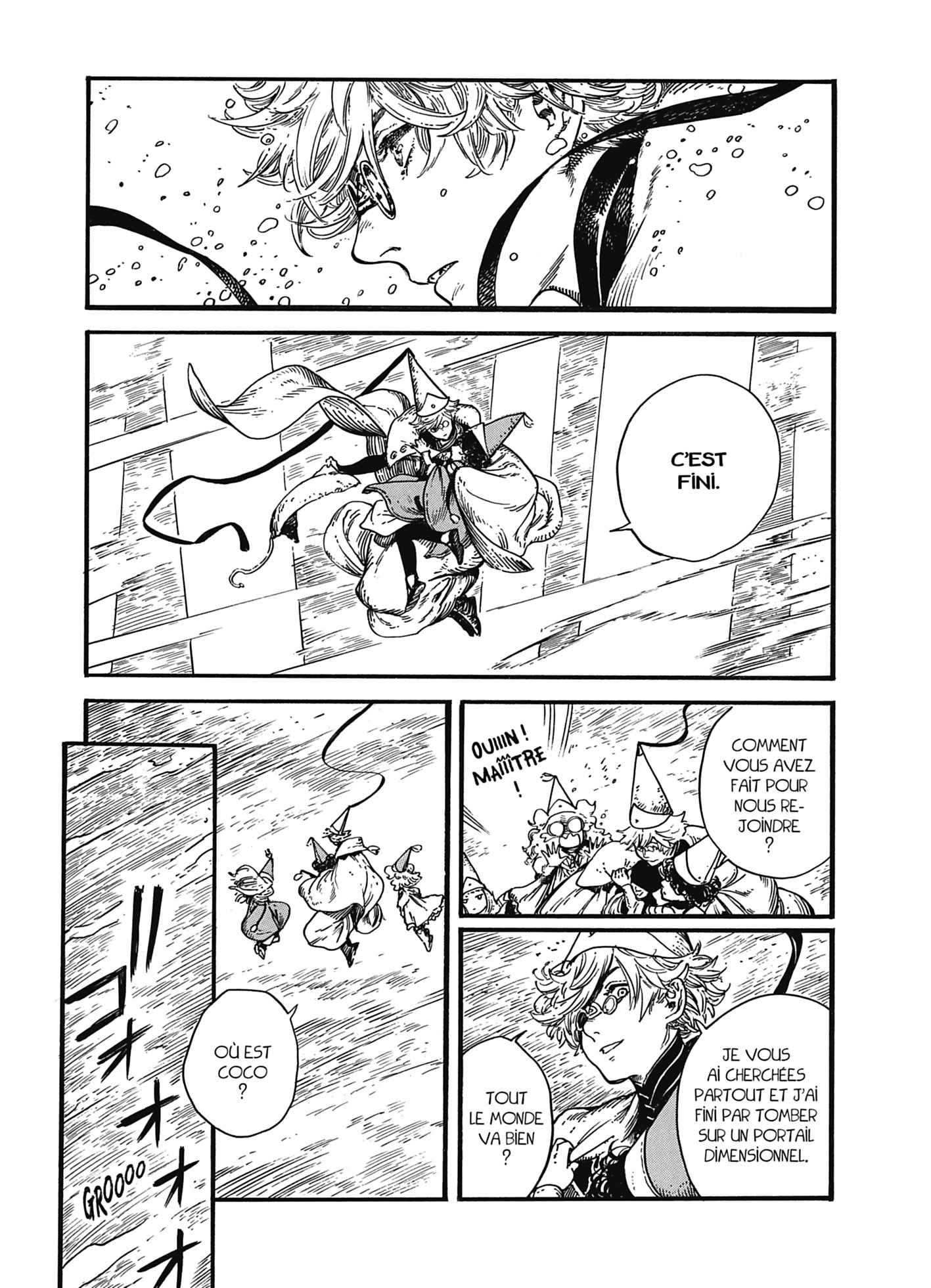 Read Witch Hat Atelier (FR) Manga Online
