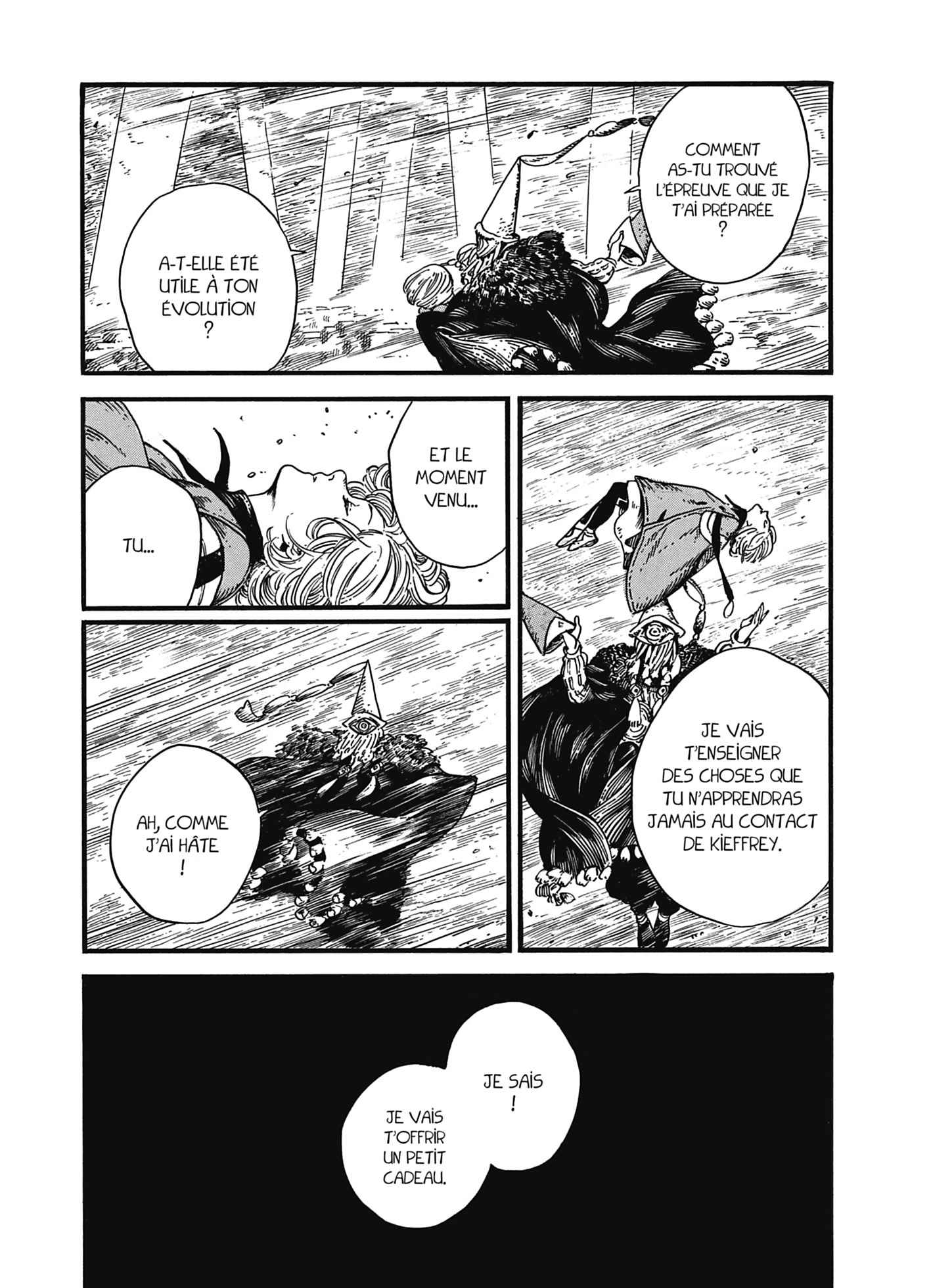 Read Witch Hat Atelier (FR) Manga Online