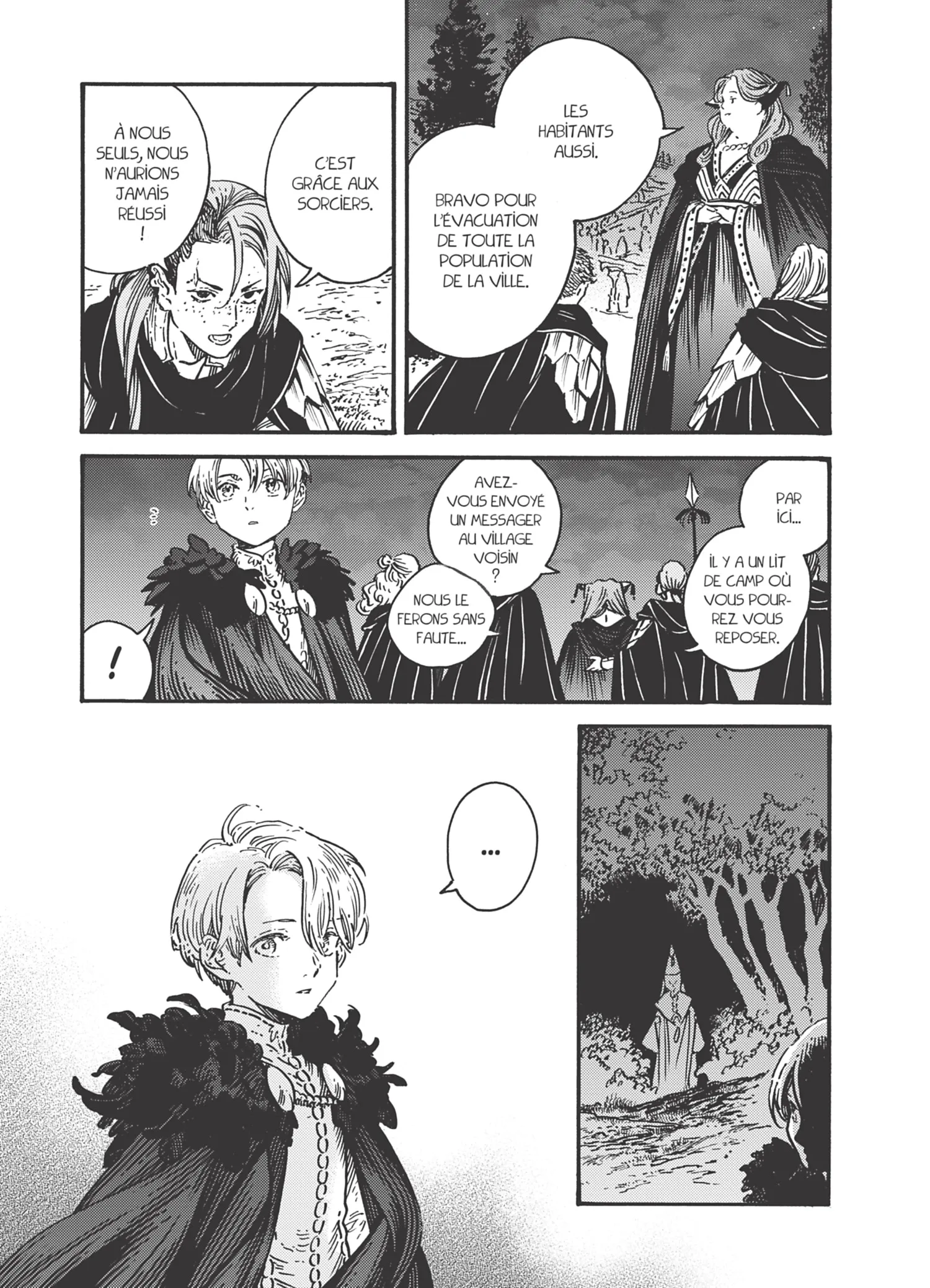 Read Witch Hat Atelier (FR) Manga Online