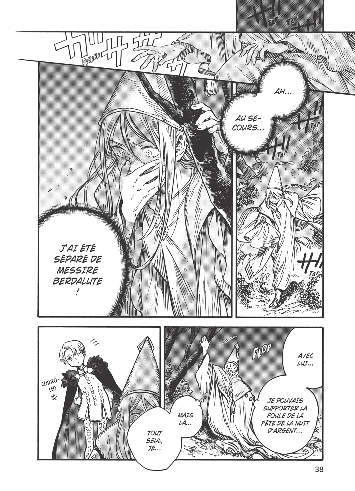 Read Witch Hat Atelier (FR) Manga Online