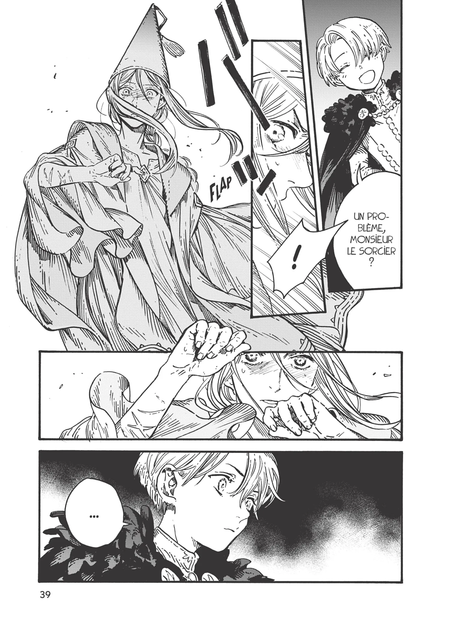 Read Witch Hat Atelier (FR) Manga Online