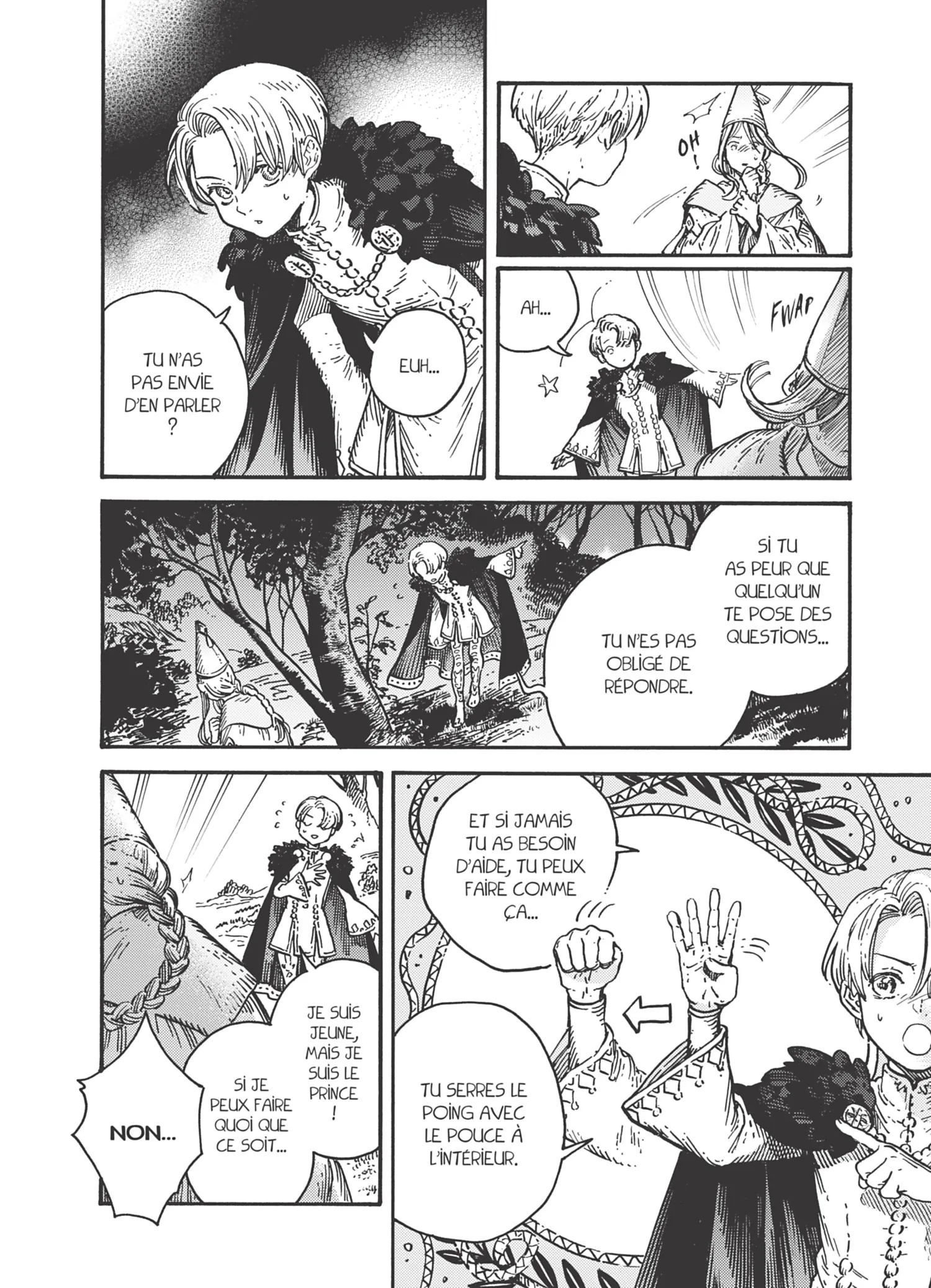 Read Witch Hat Atelier (FR) Manga Online
