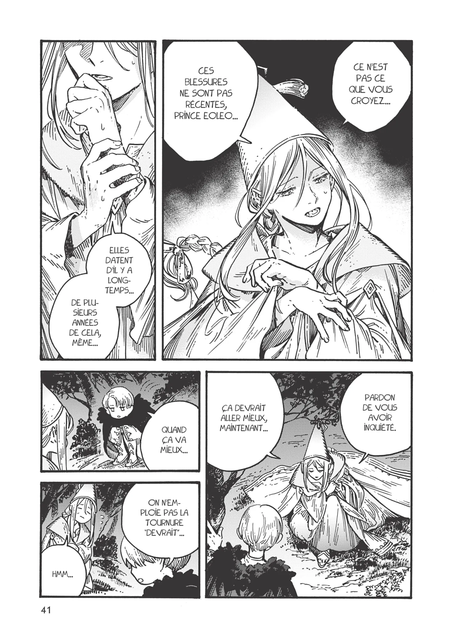 Read Witch Hat Atelier (FR) Manga Online