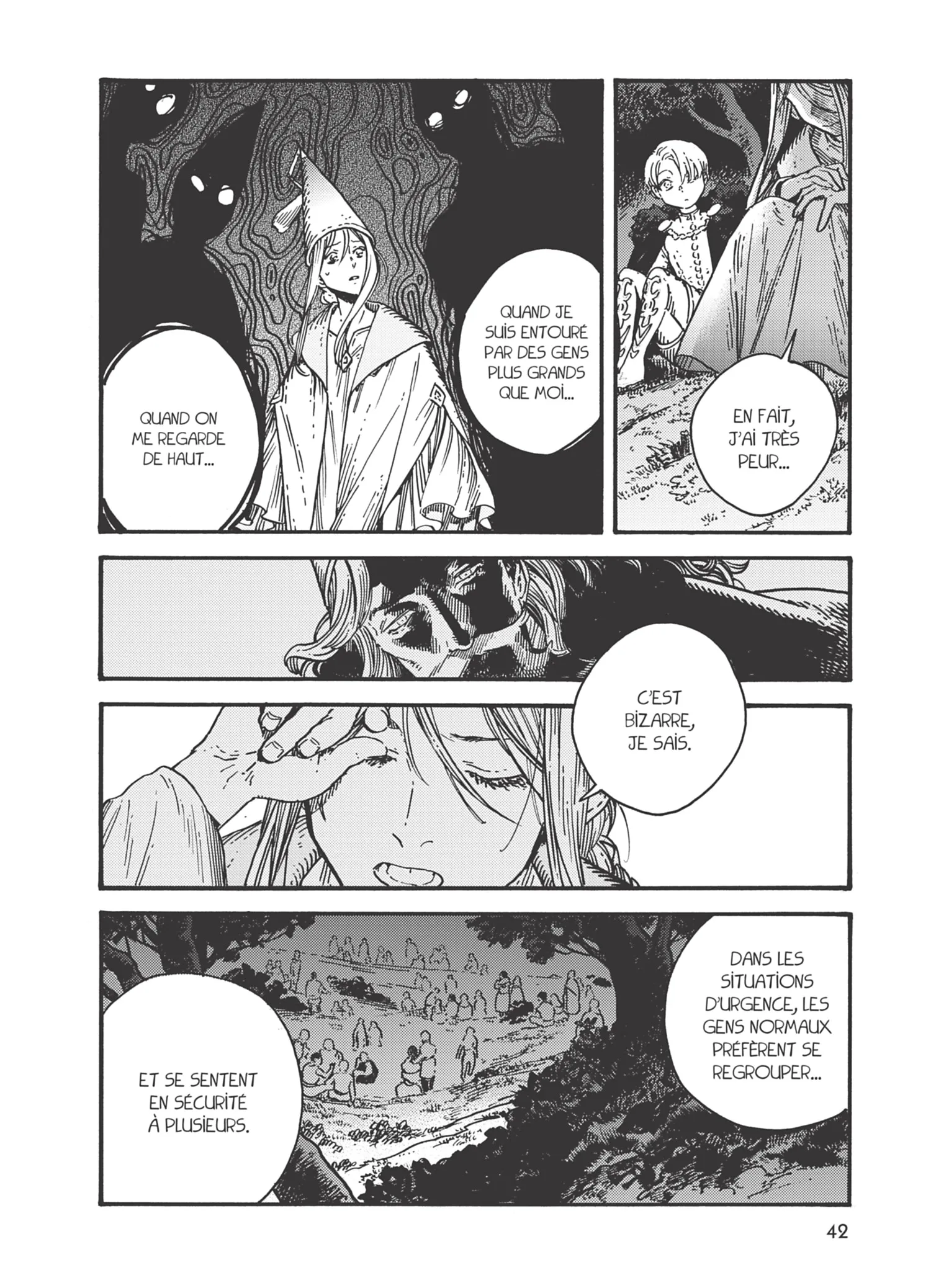 Read Witch Hat Atelier (FR) Manga Online