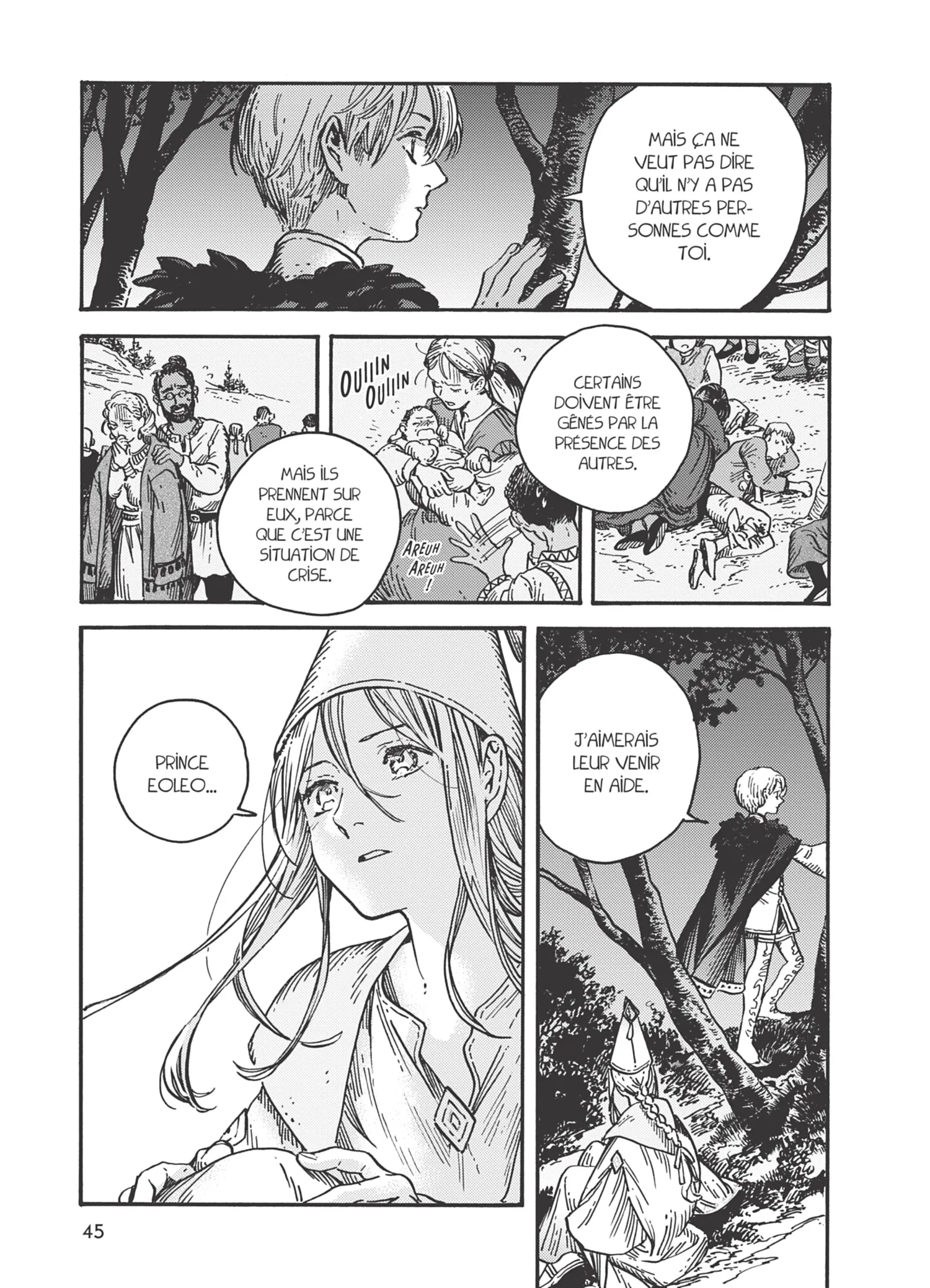 Read Witch Hat Atelier (FR) Manga Online