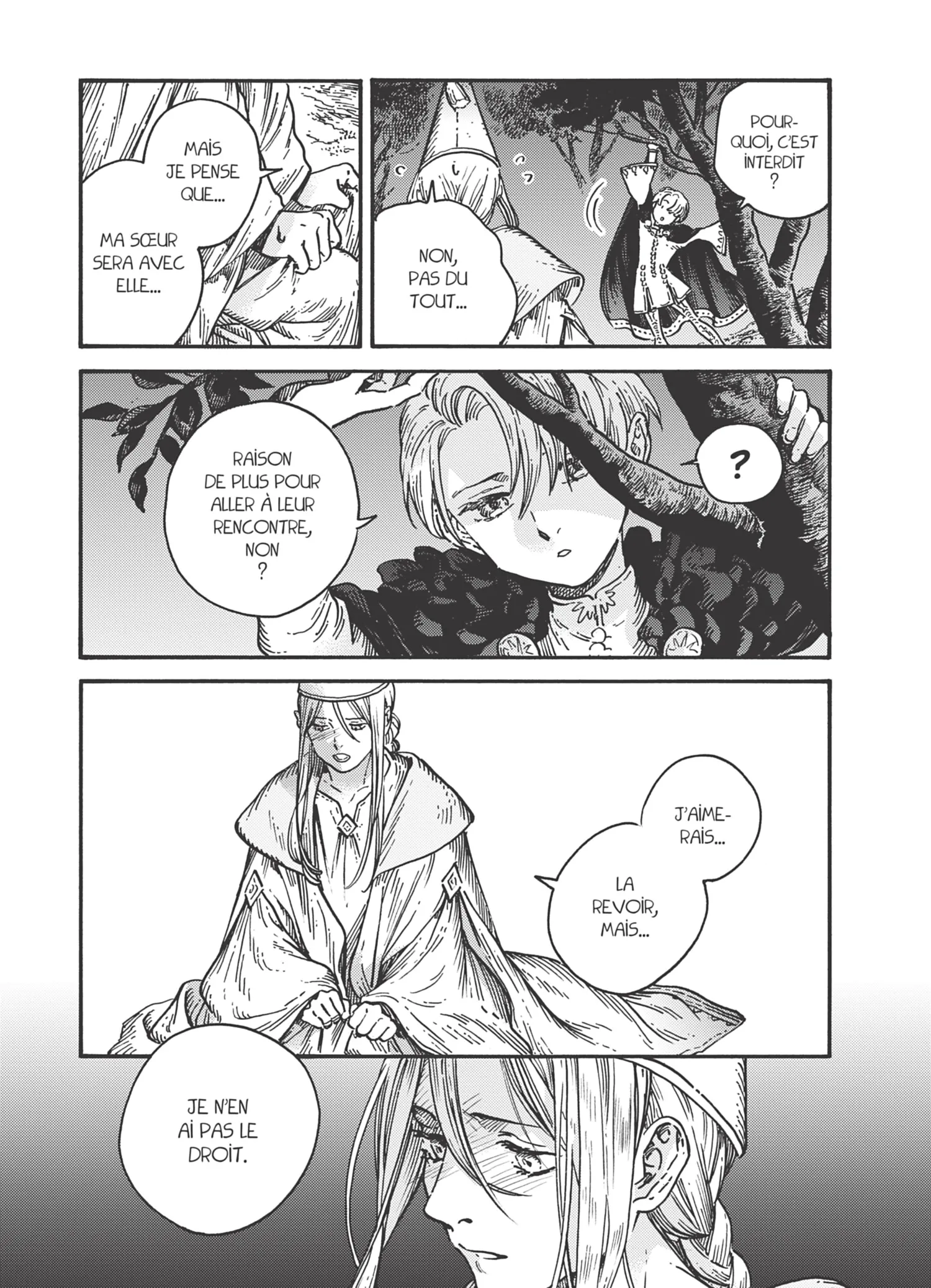 Read Witch Hat Atelier (FR) Manga Online