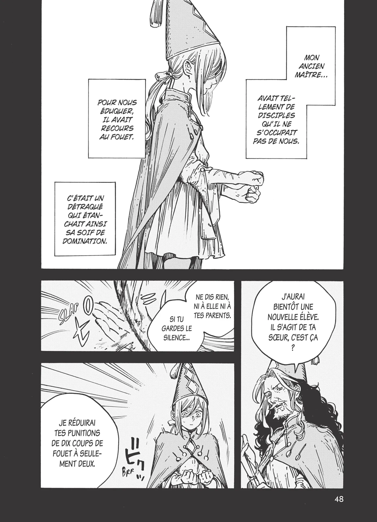 Read Witch Hat Atelier (FR) Manga Online