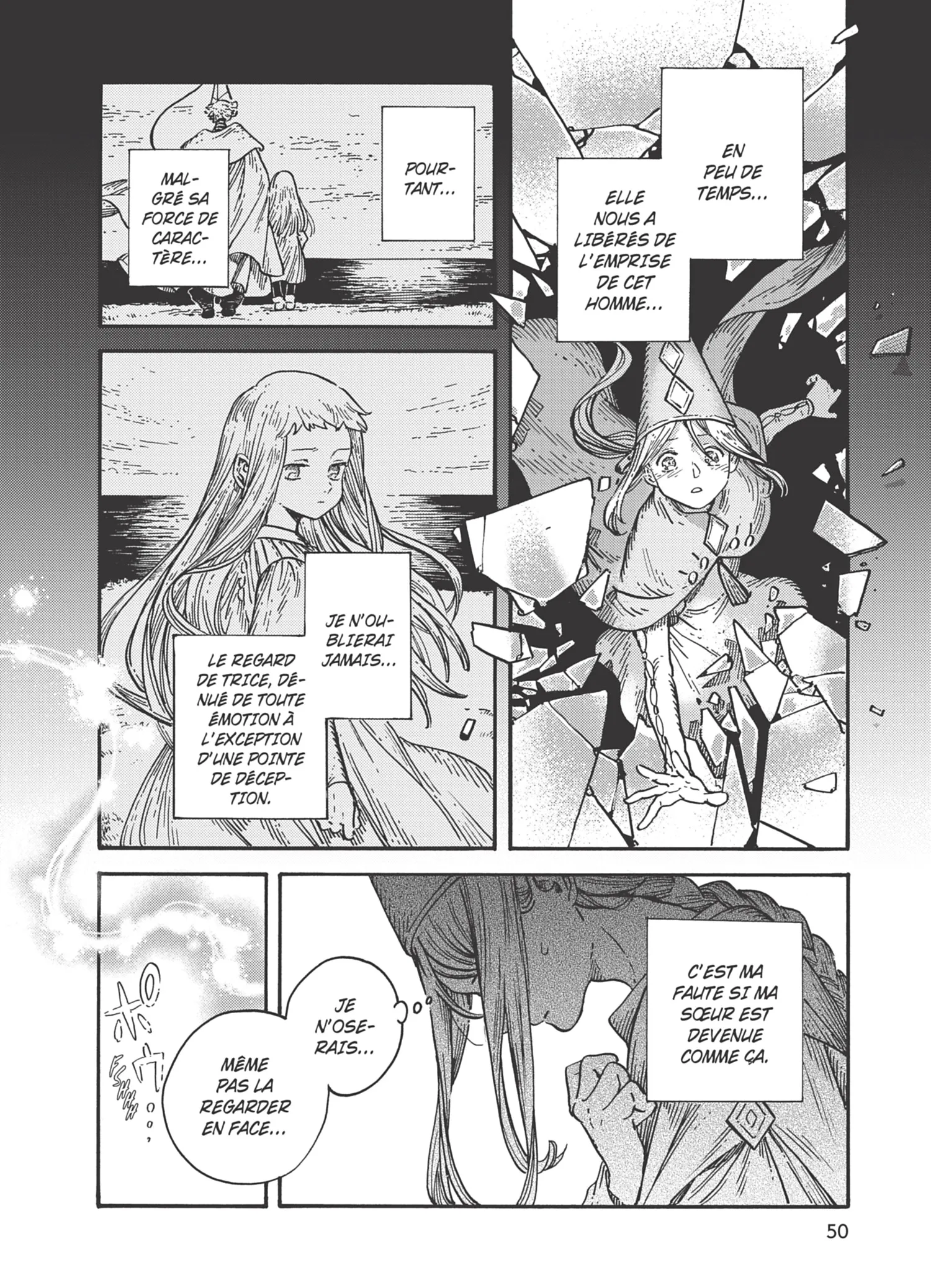 Read Witch Hat Atelier (FR) Manga Online