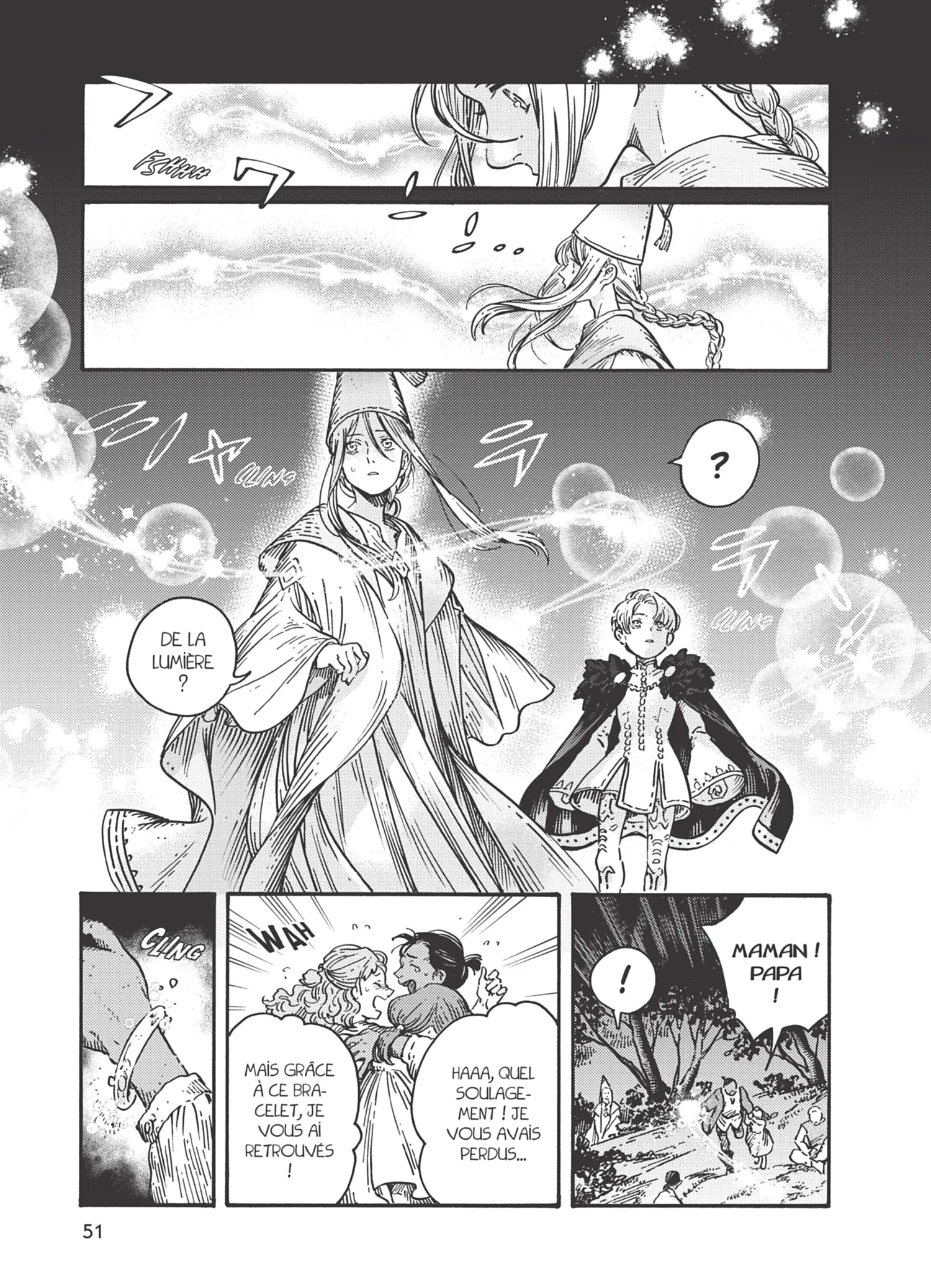 Read Witch Hat Atelier (FR) Manga Online