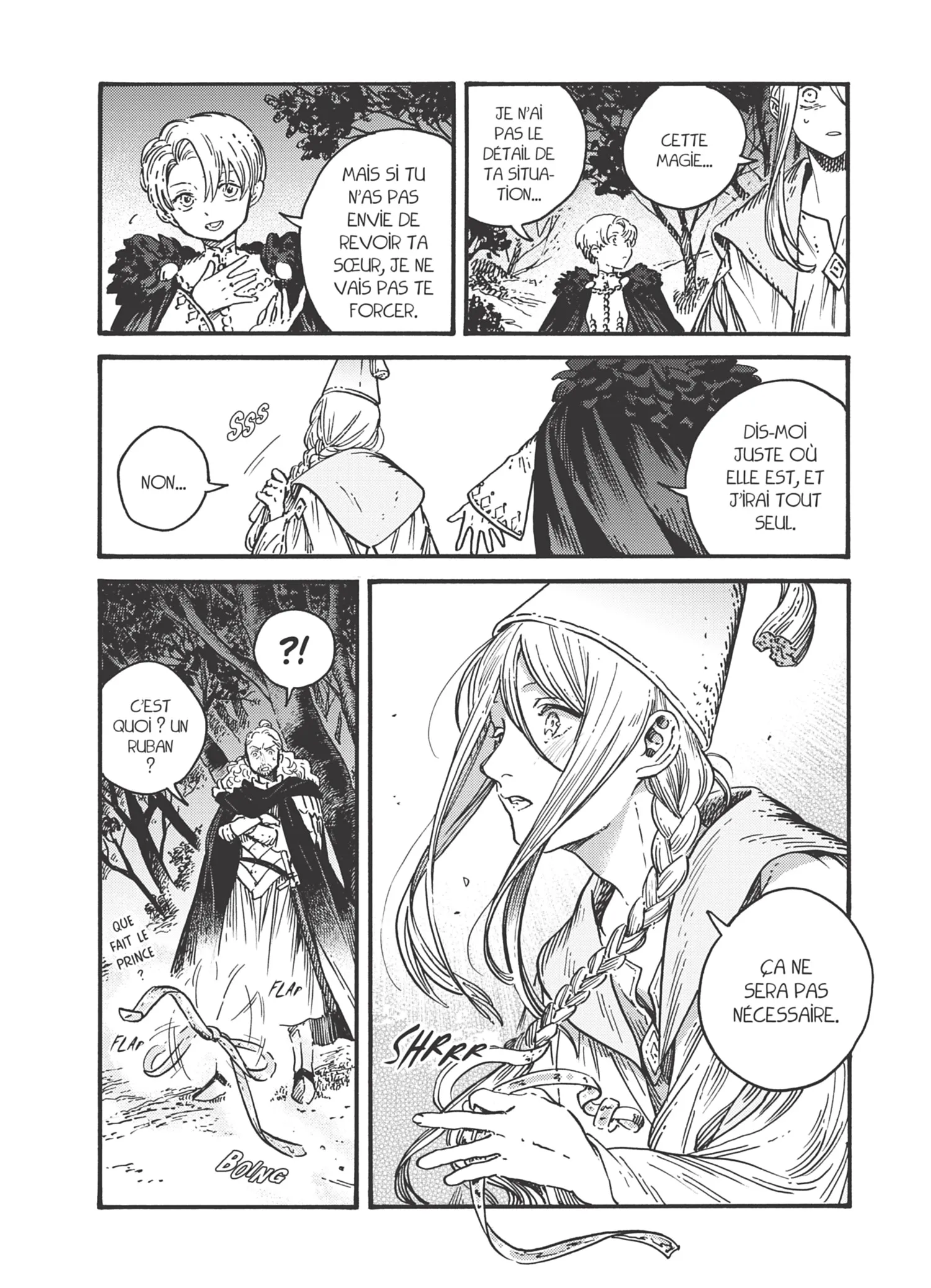 Read Witch Hat Atelier (FR) Manga Online