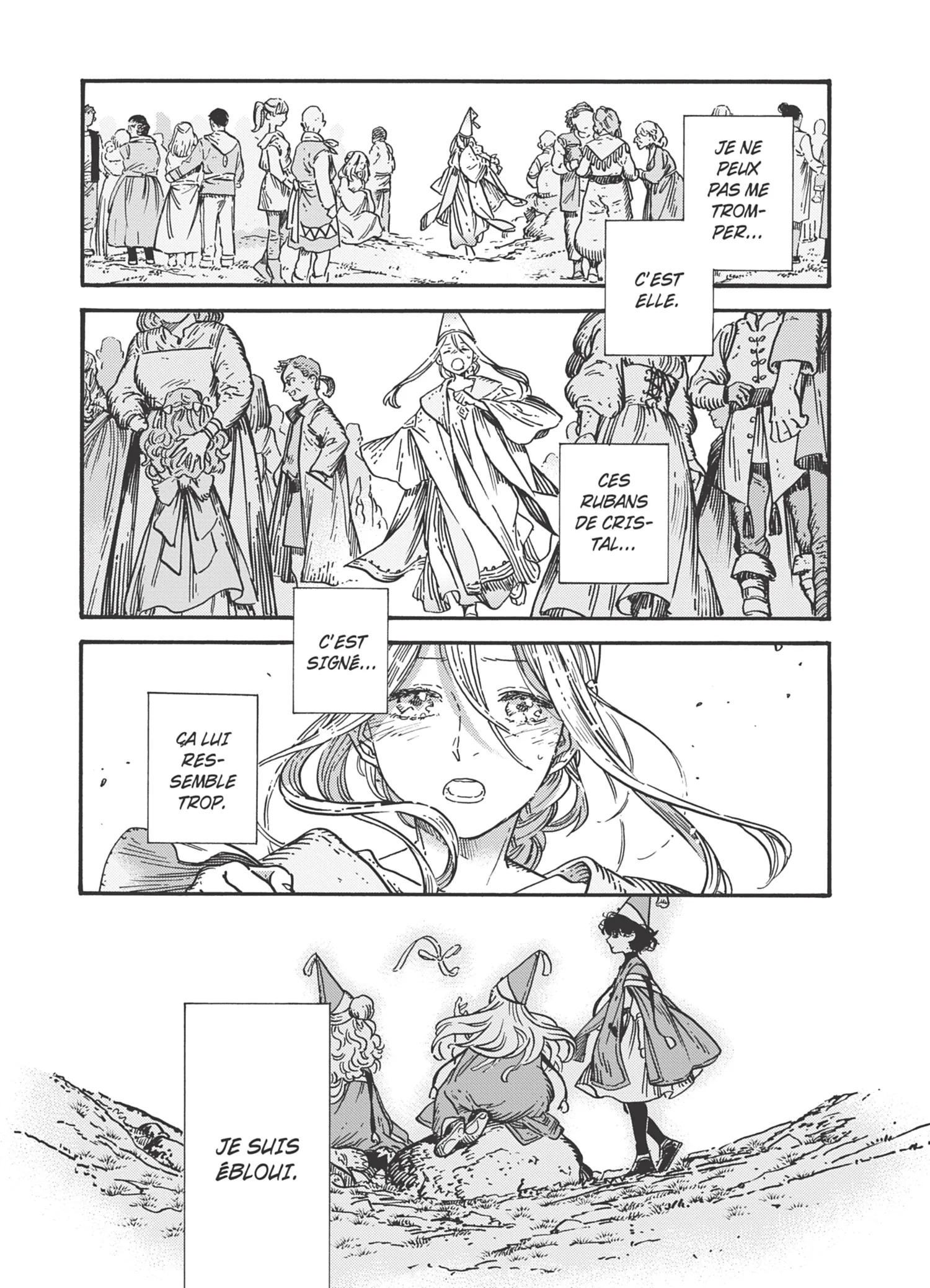 Read Witch Hat Atelier (FR) Manga Online