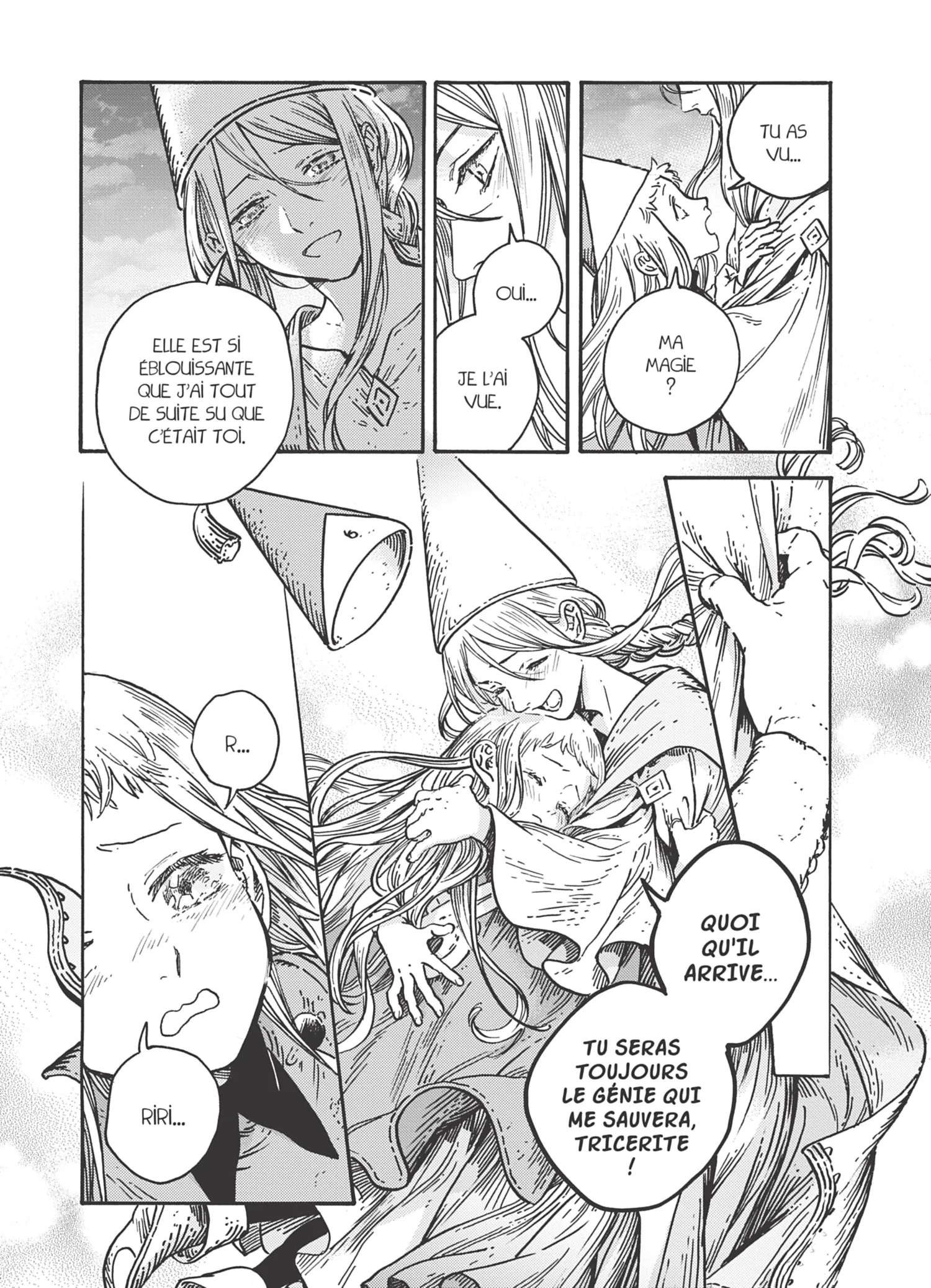Read Witch Hat Atelier (FR) Manga Online