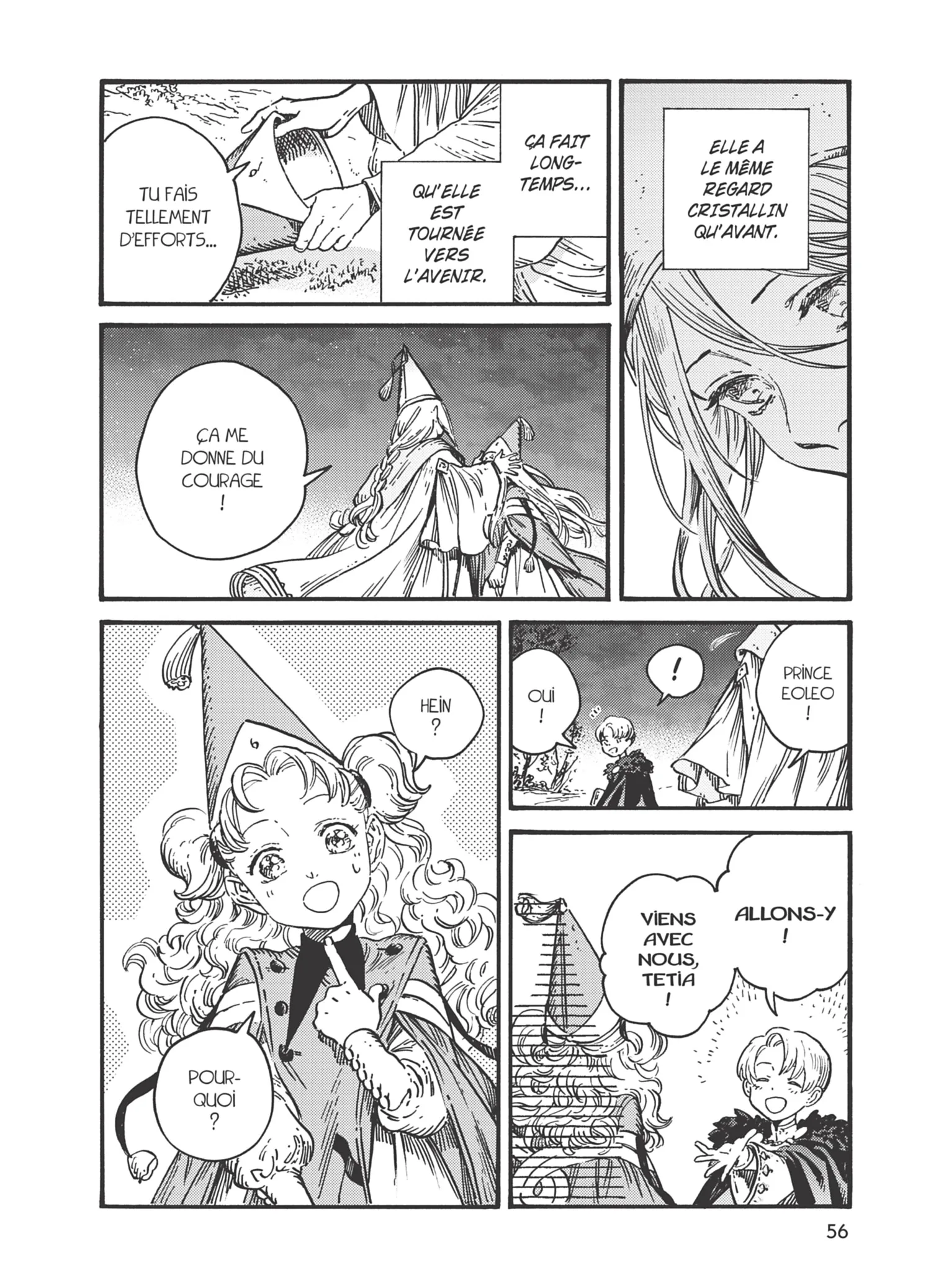 Read Witch Hat Atelier (FR) Manga Online