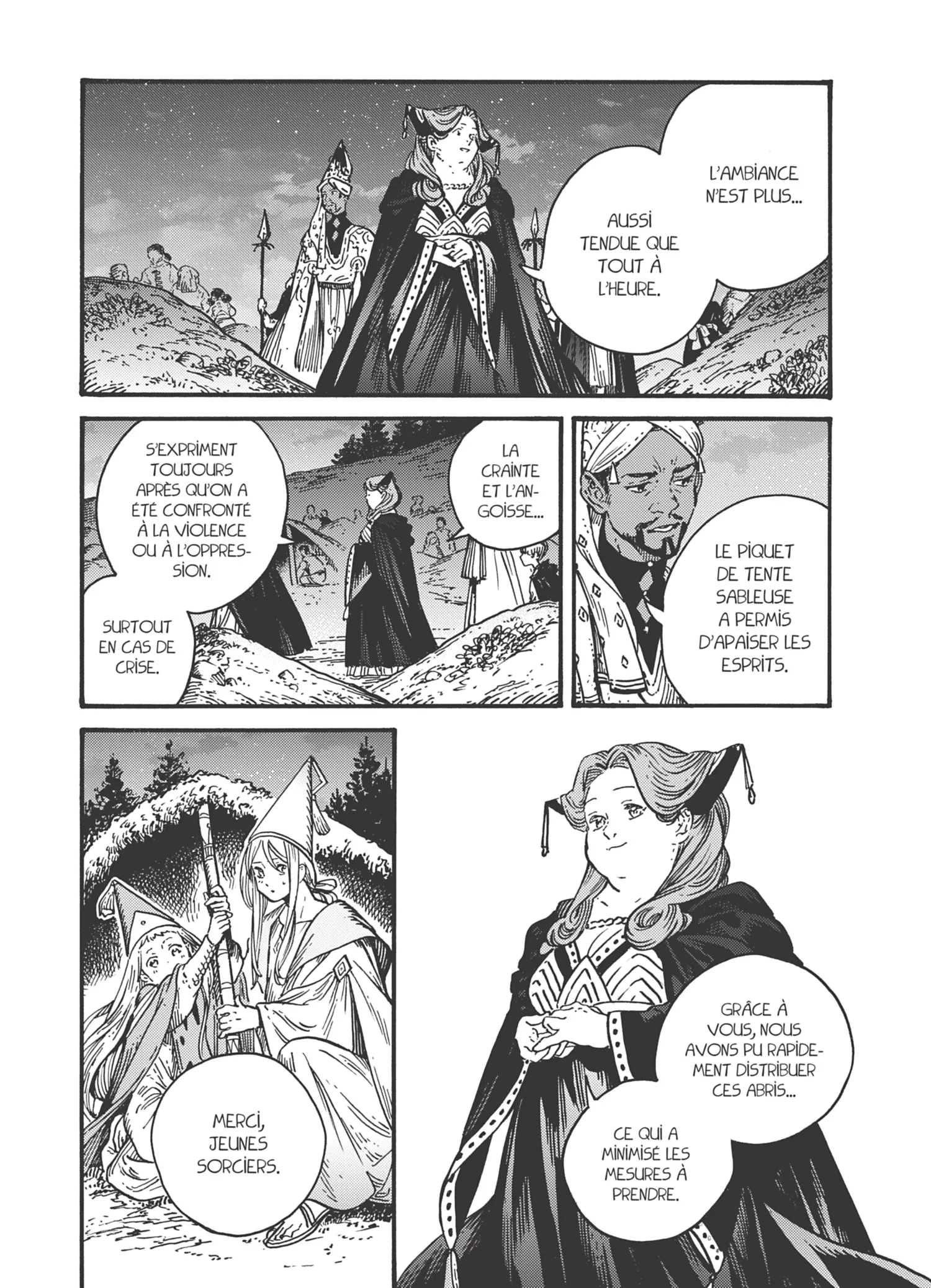 Read Witch Hat Atelier (FR) Manga Online