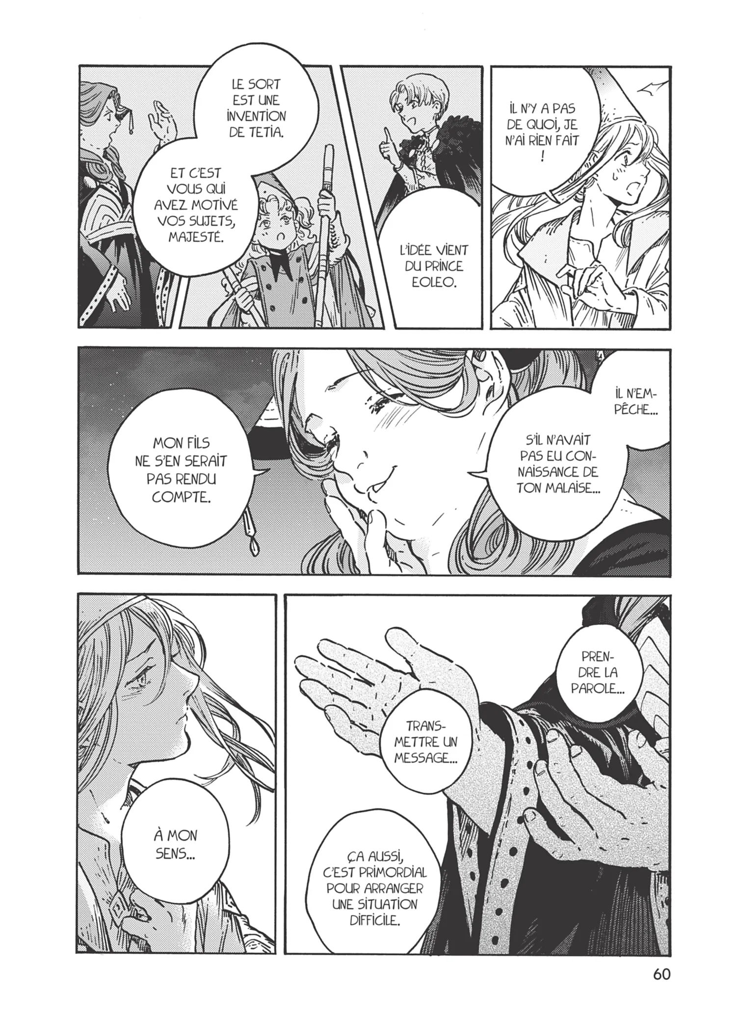 Read Witch Hat Atelier (FR) Manga Online