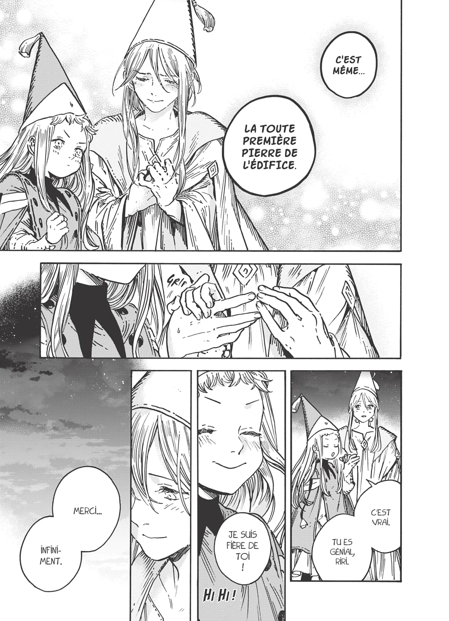 Read Witch Hat Atelier (FR) Manga Online