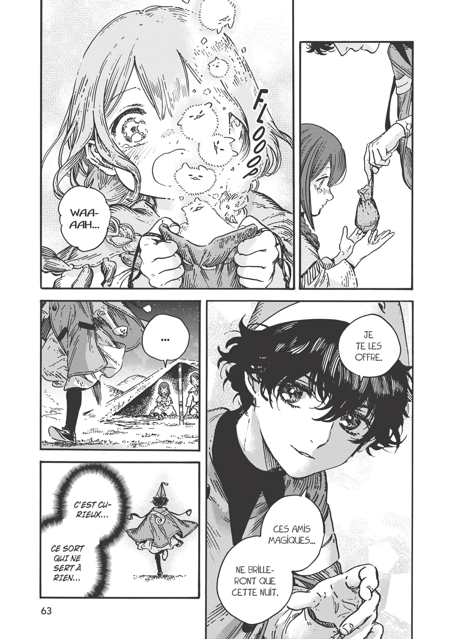 Read Witch Hat Atelier (FR) Manga Online