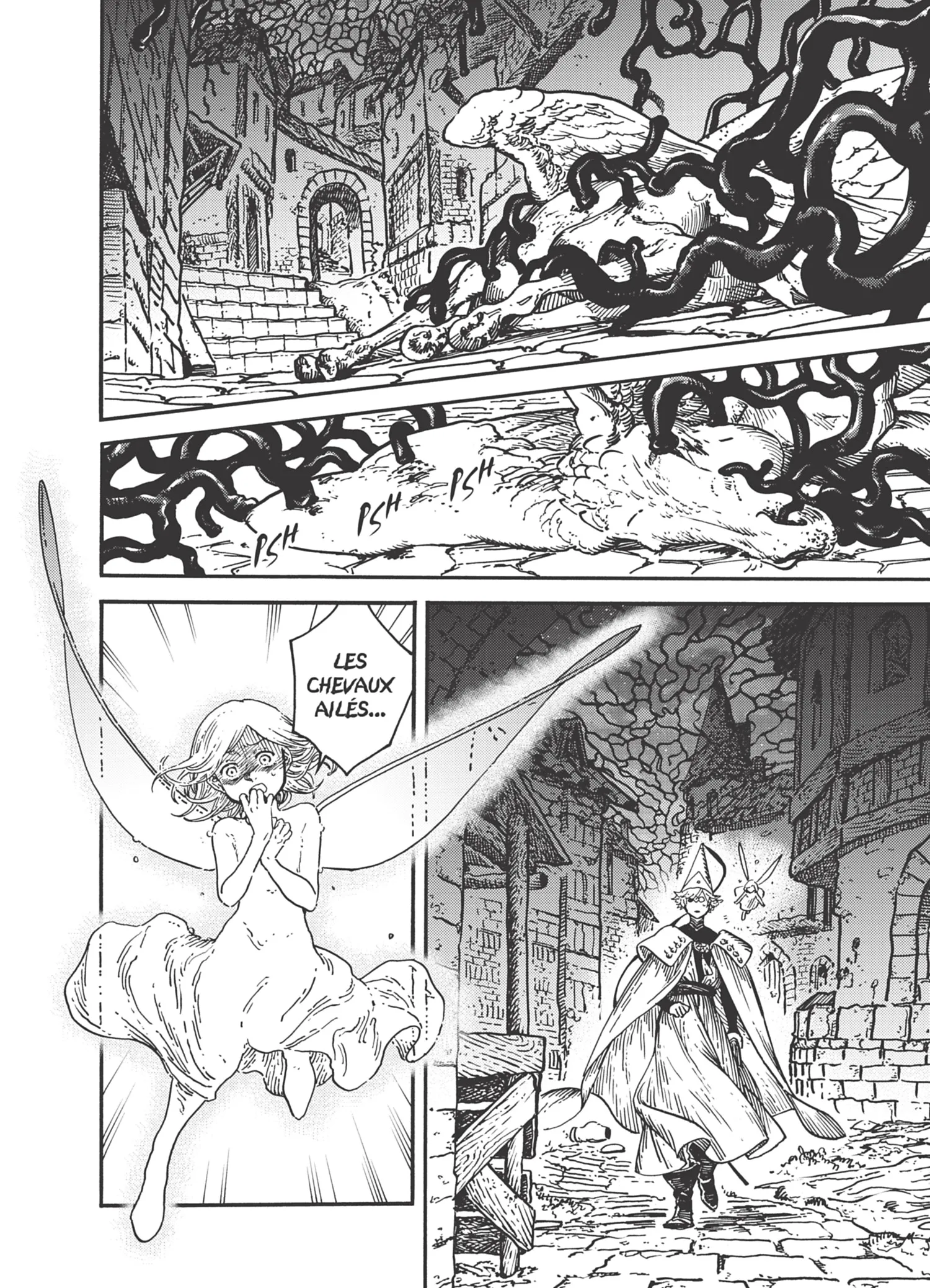 Read Witch Hat Atelier (FR) Manga Online