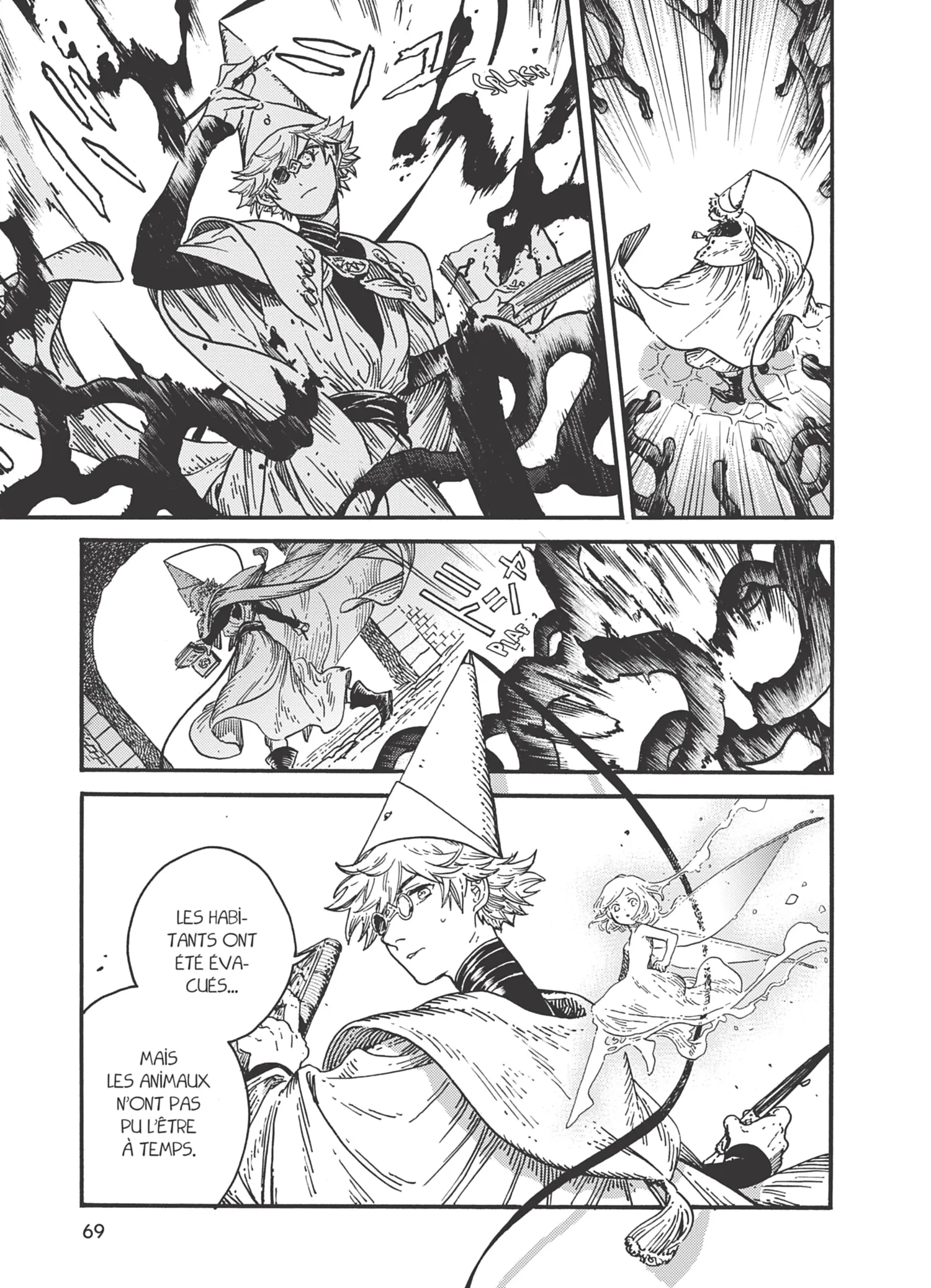 Read Witch Hat Atelier (FR) Manga Online
